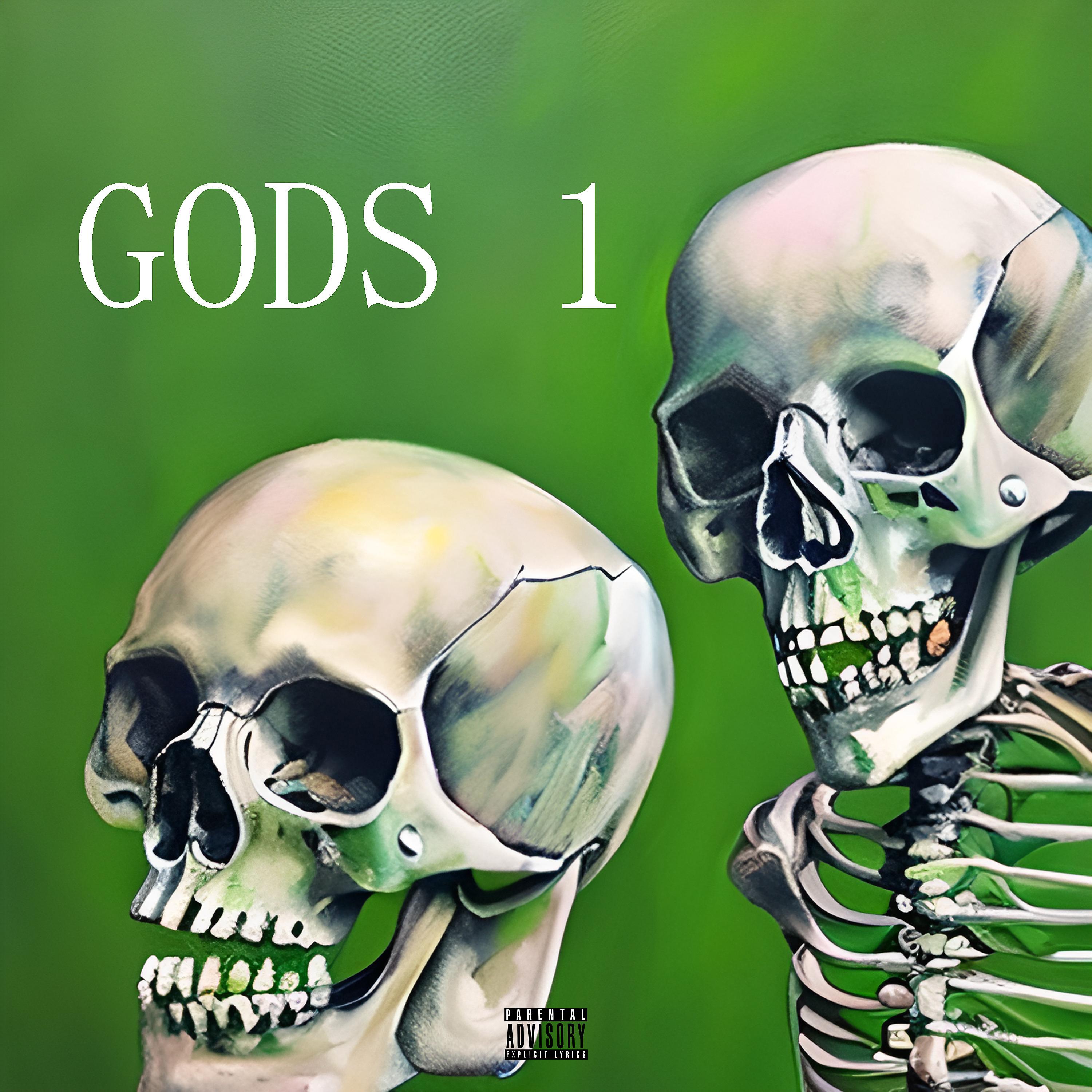 Постер альбома Gods 1