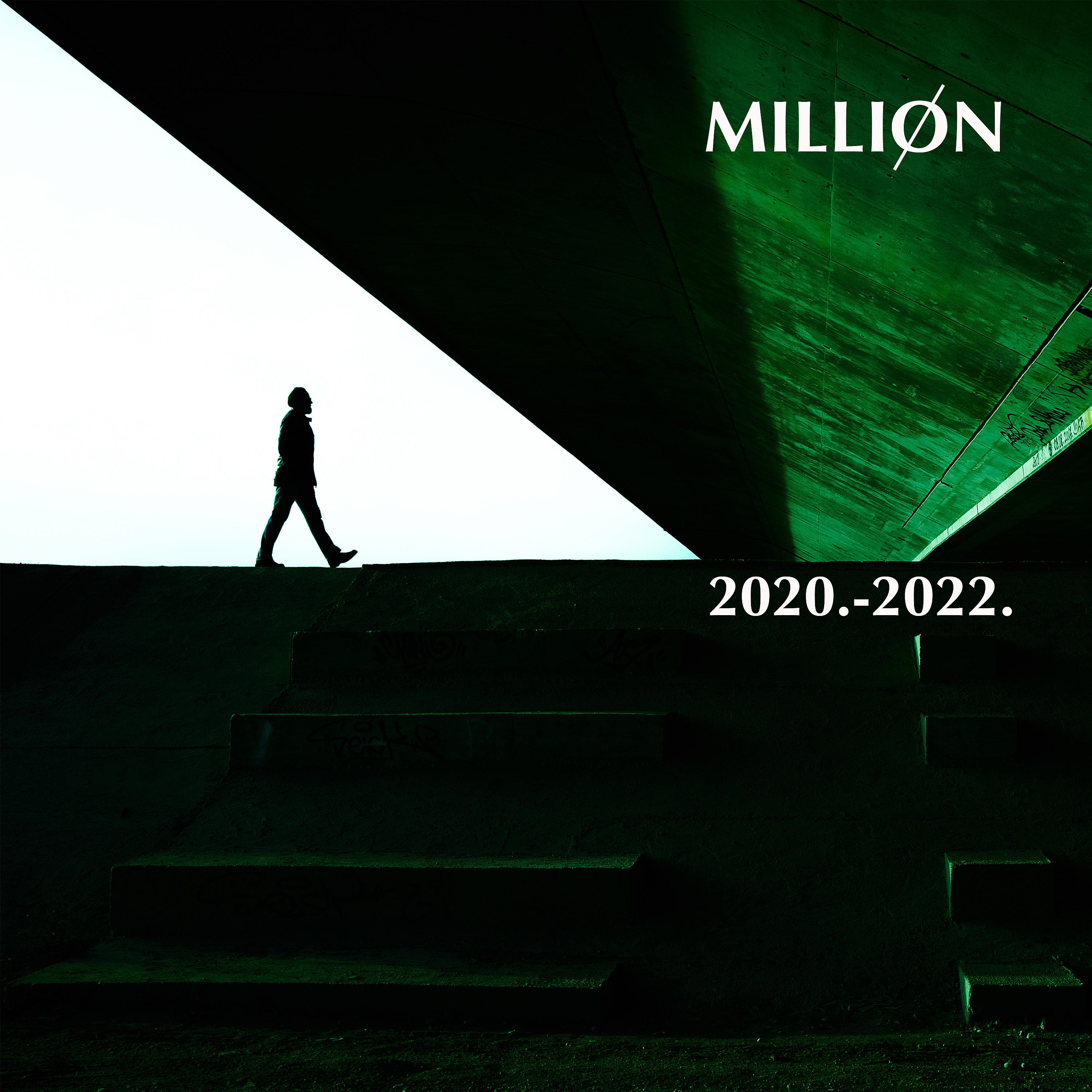 Постер альбома 2020. - 2022.