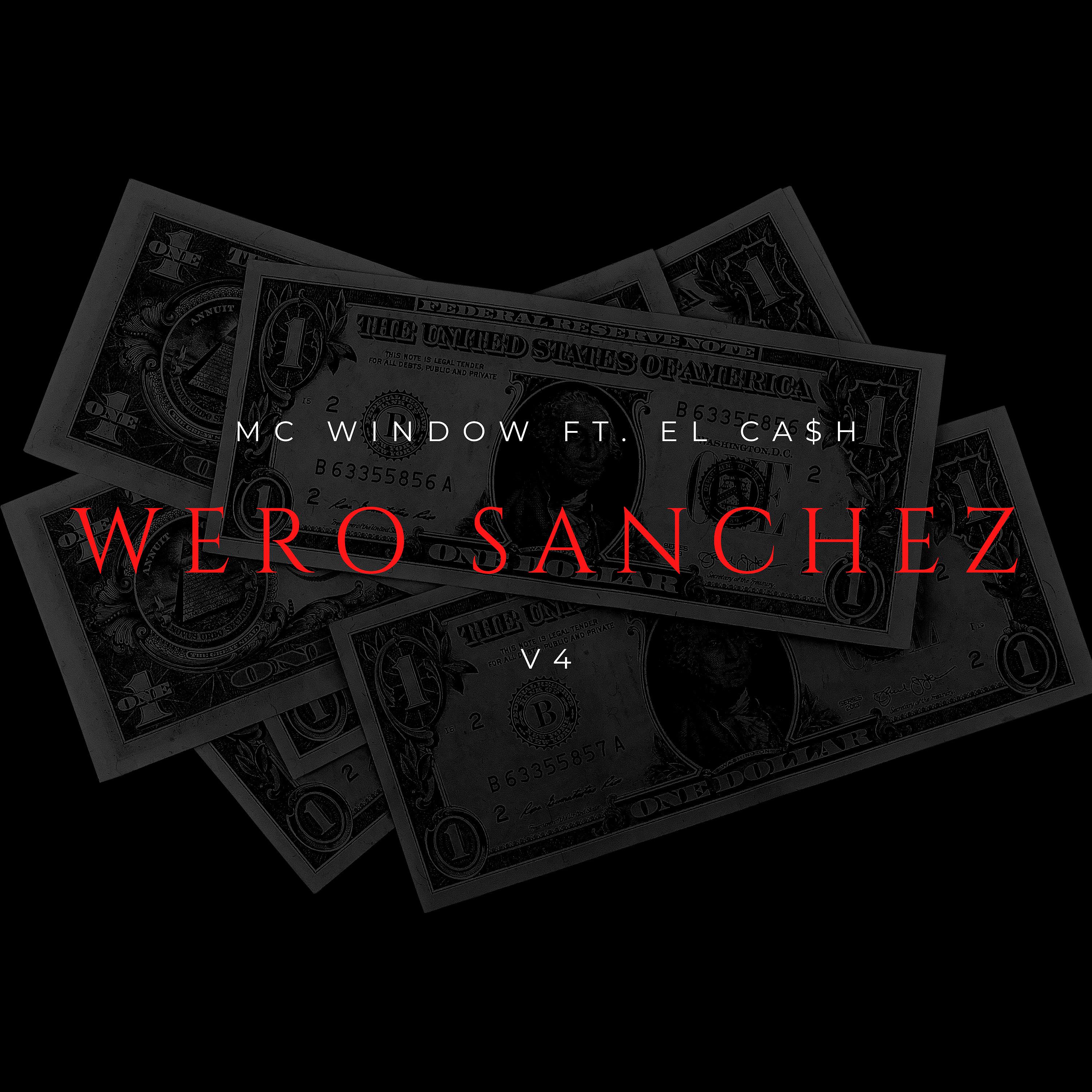 Постер альбома Wero Sanchez V4