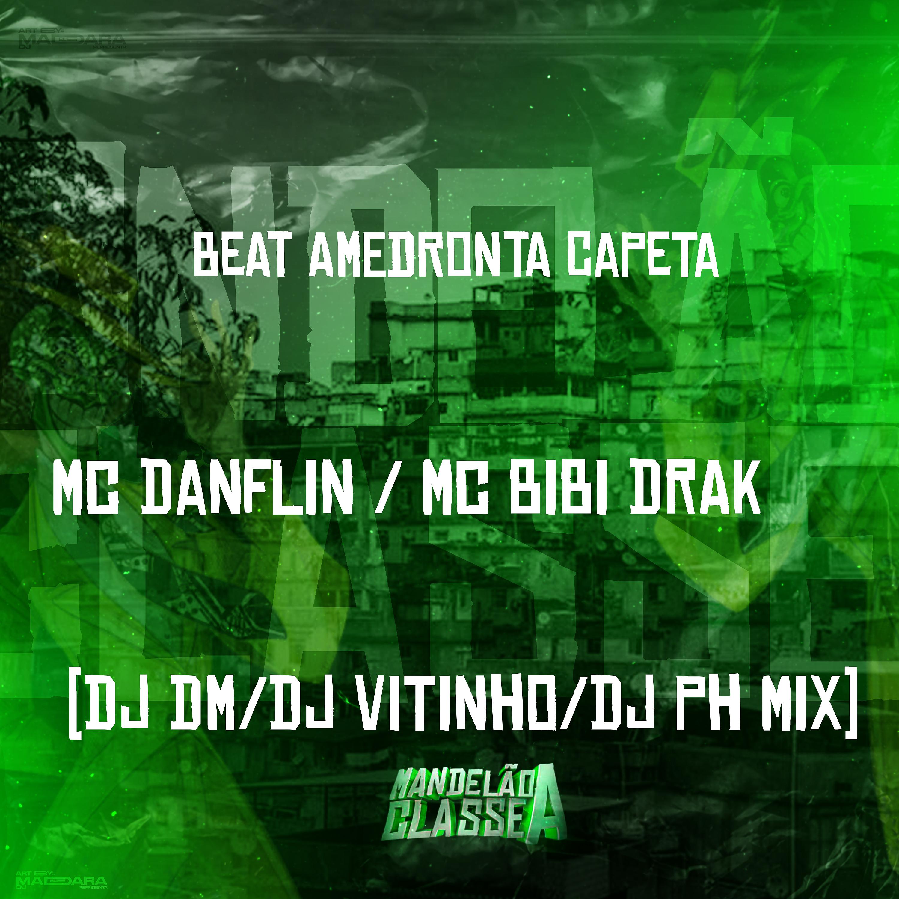 Постер альбома Beat Amedronta Capeta