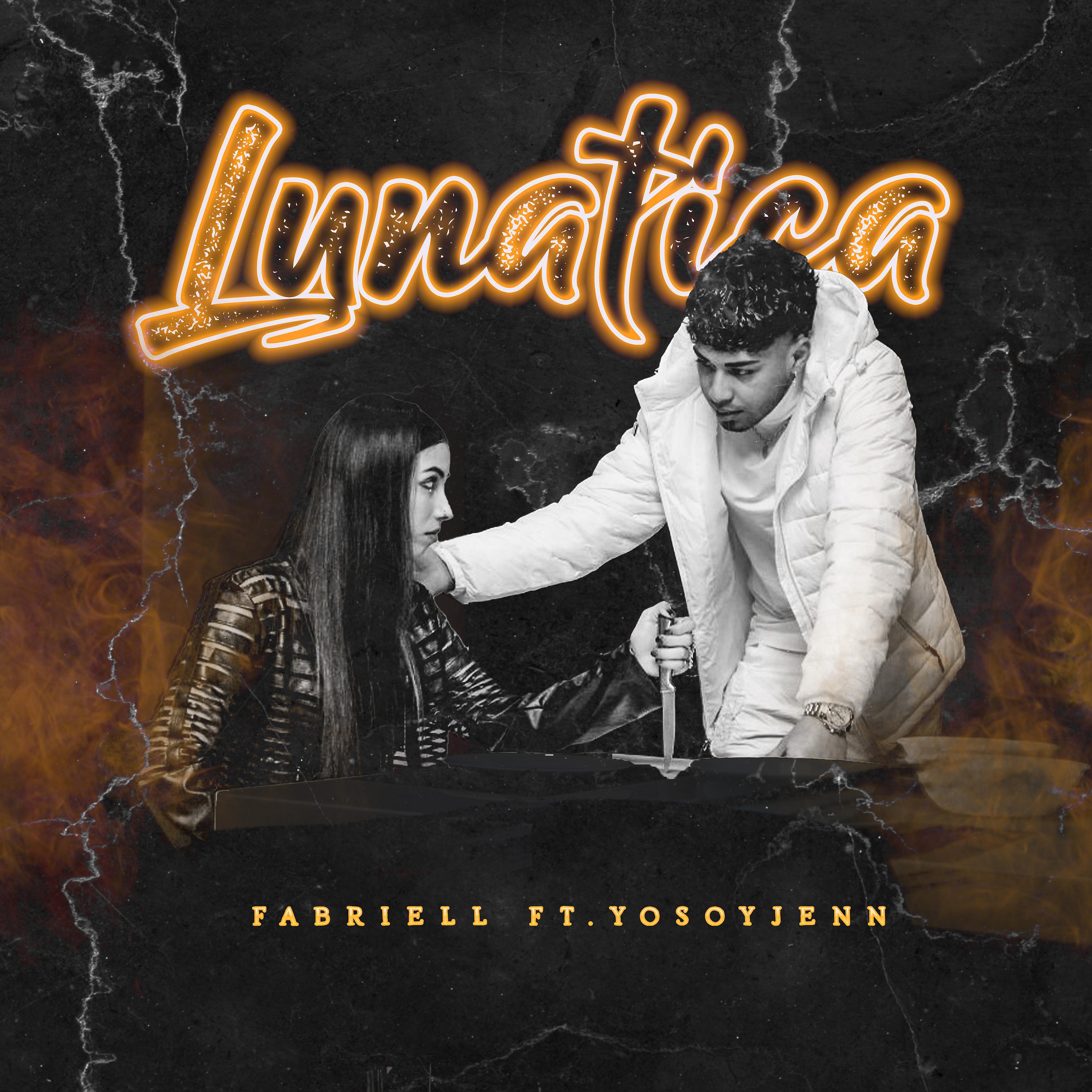 Постер альбома Lunática