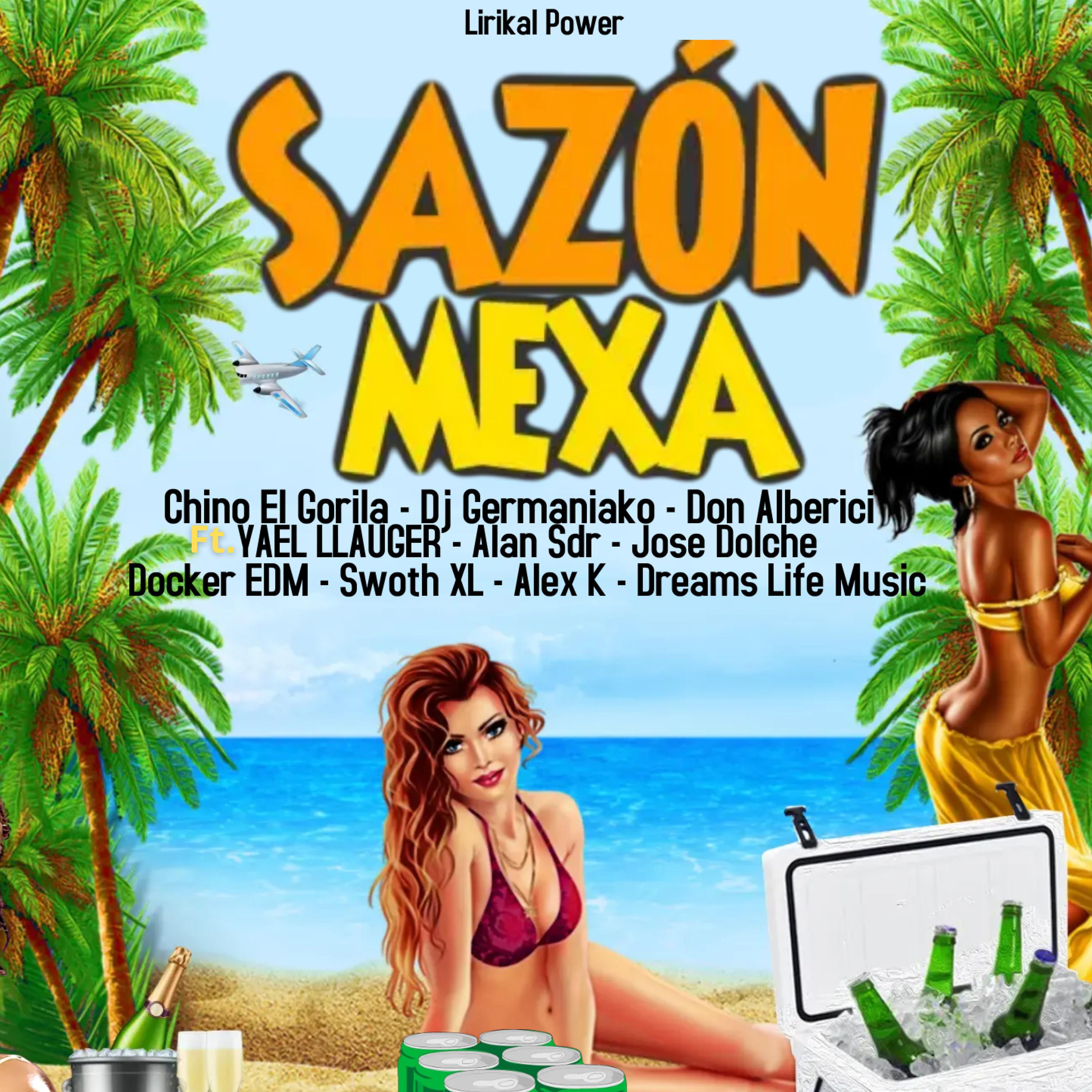 Постер альбома Sazòn Mexa
