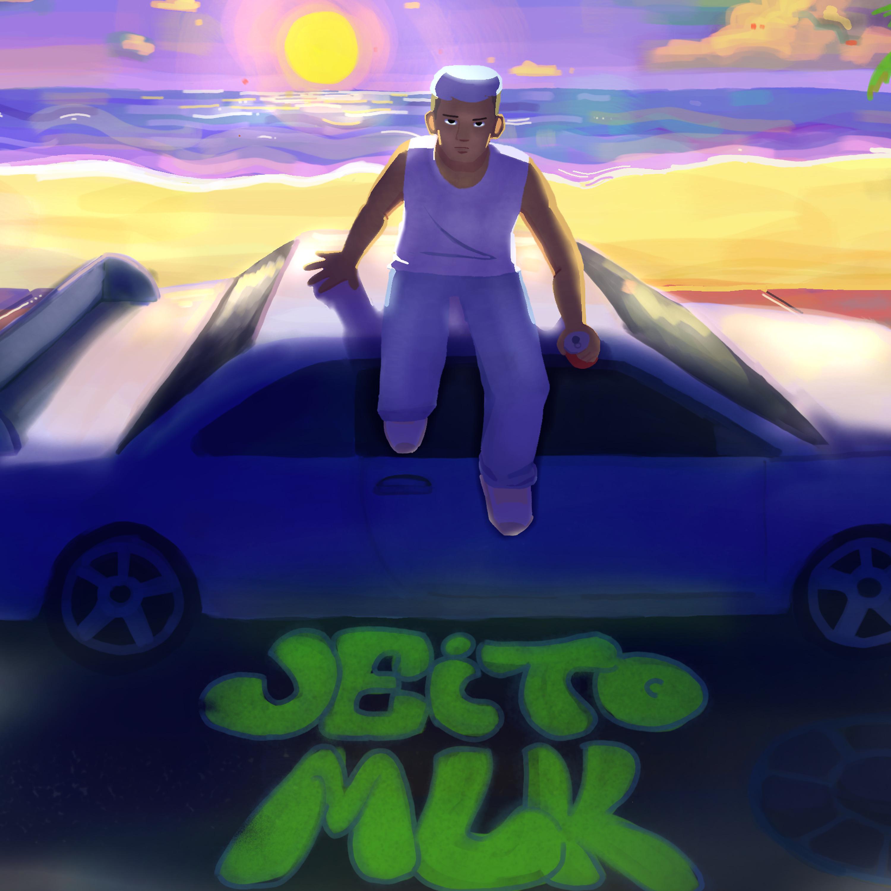 Постер альбома Jeito Mlk