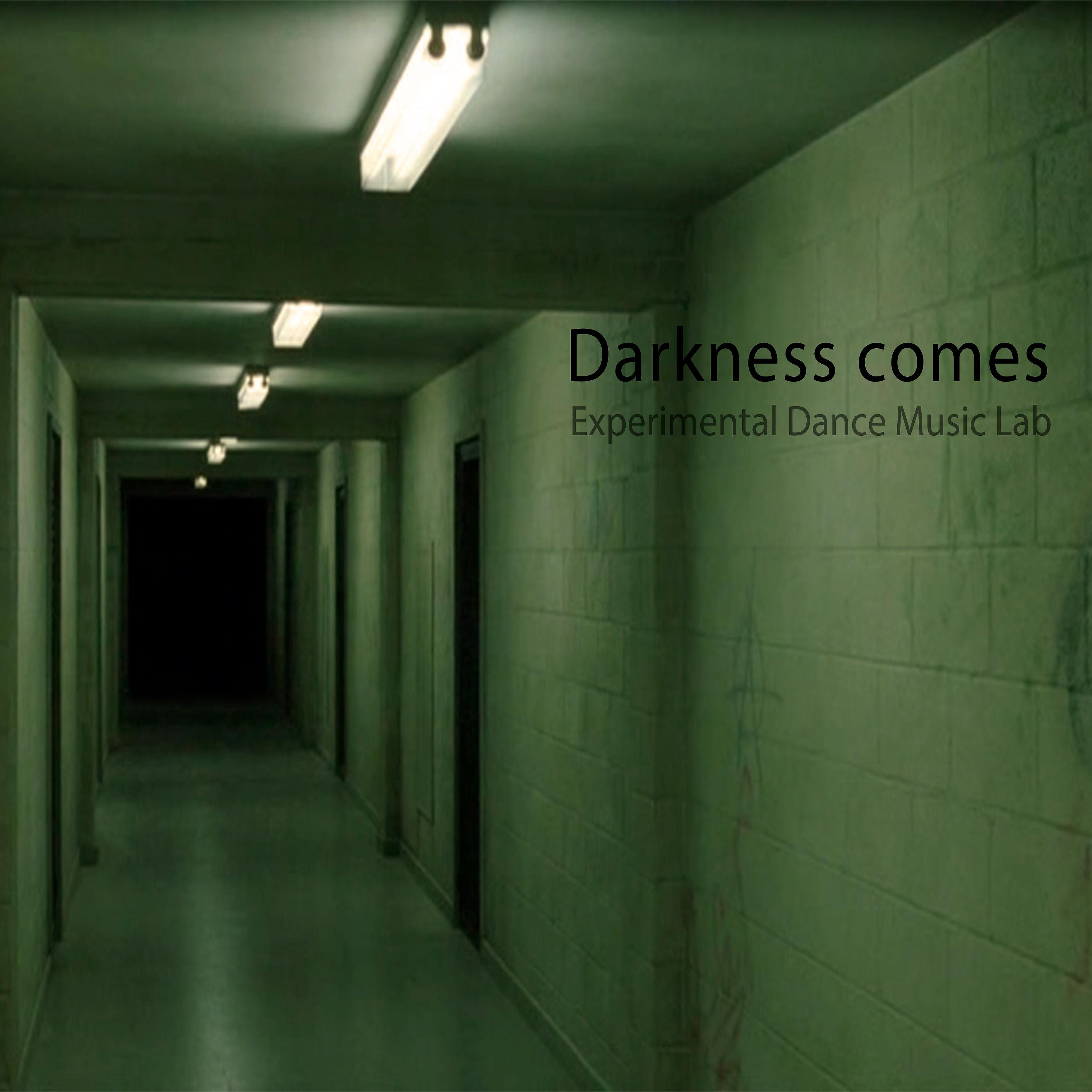 Постер альбома Darkness Comes