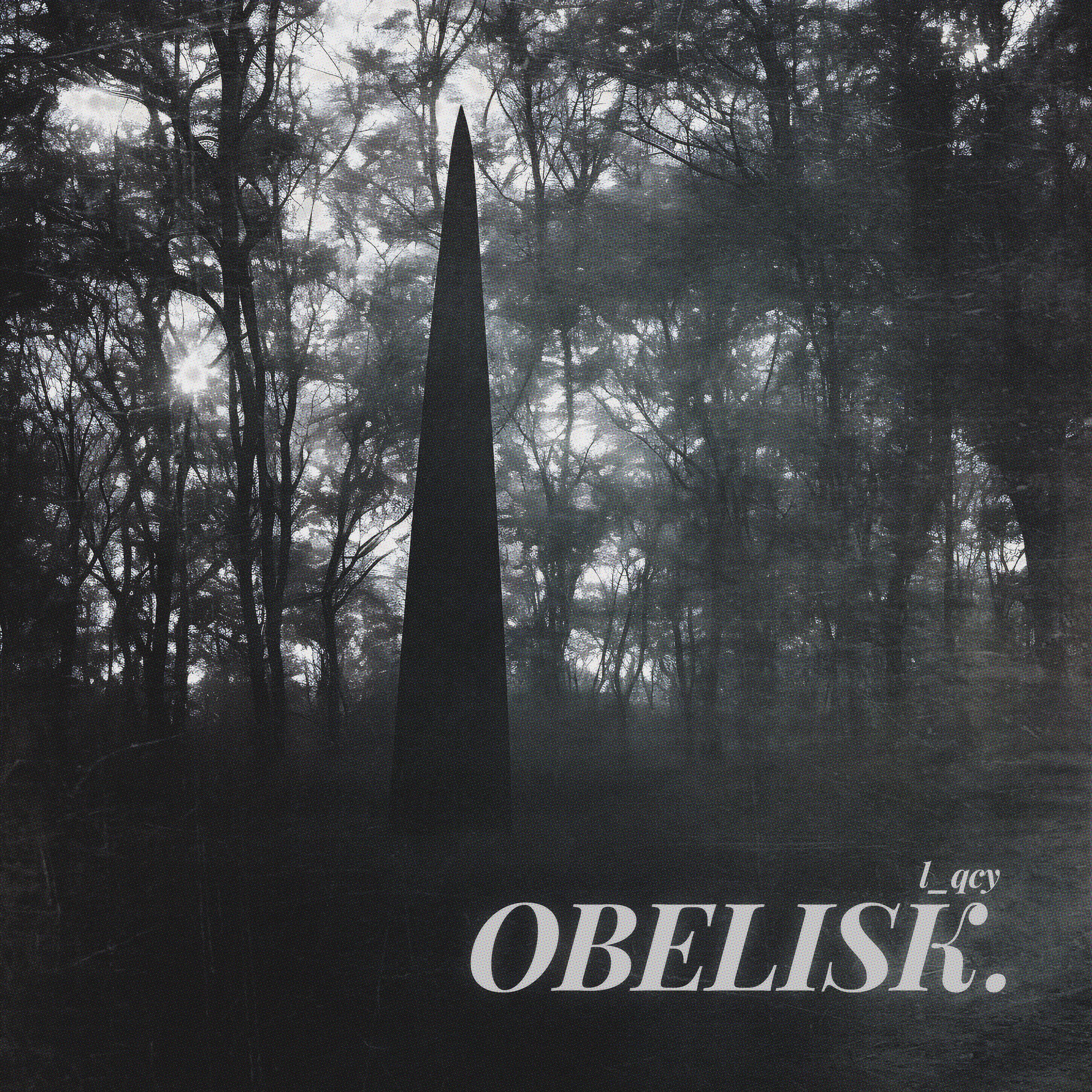 Постер альбома Obelisk