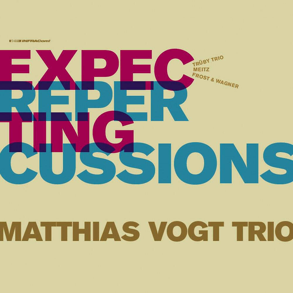 Matthias Vogt Trio - Expecting Repercussions (Trueby Trio Treatment)