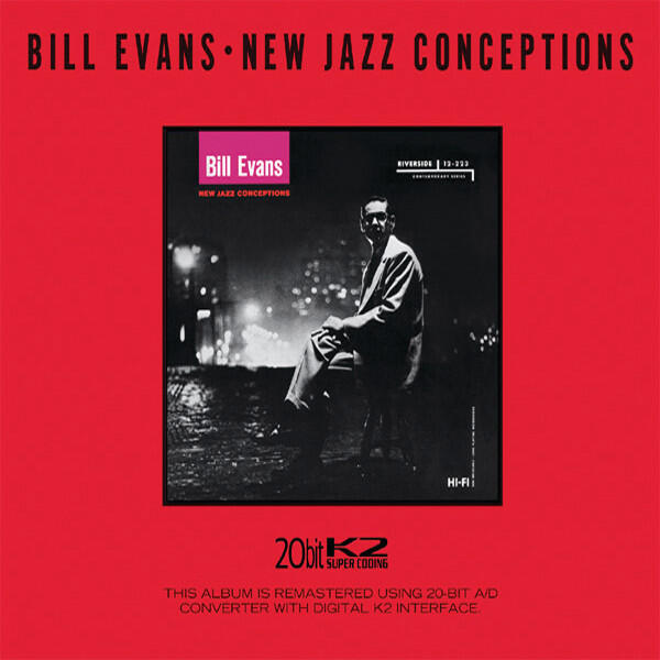 Постер альбома New Jazz Conceptions