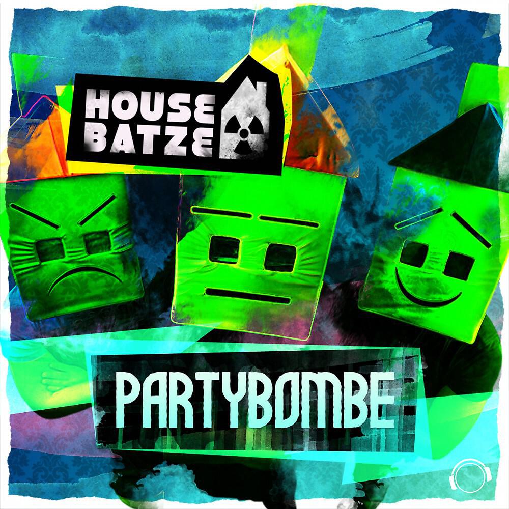 Housebatze - Partybombe (Ced Tecknoboy Edit)