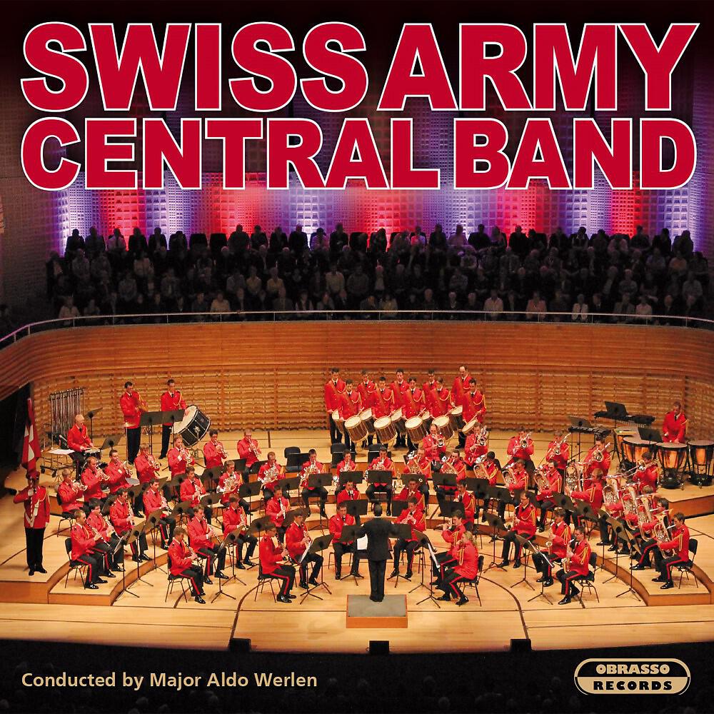 Swiss Army Central Band & Major Aldo Werlen - Soul Bossa Nova