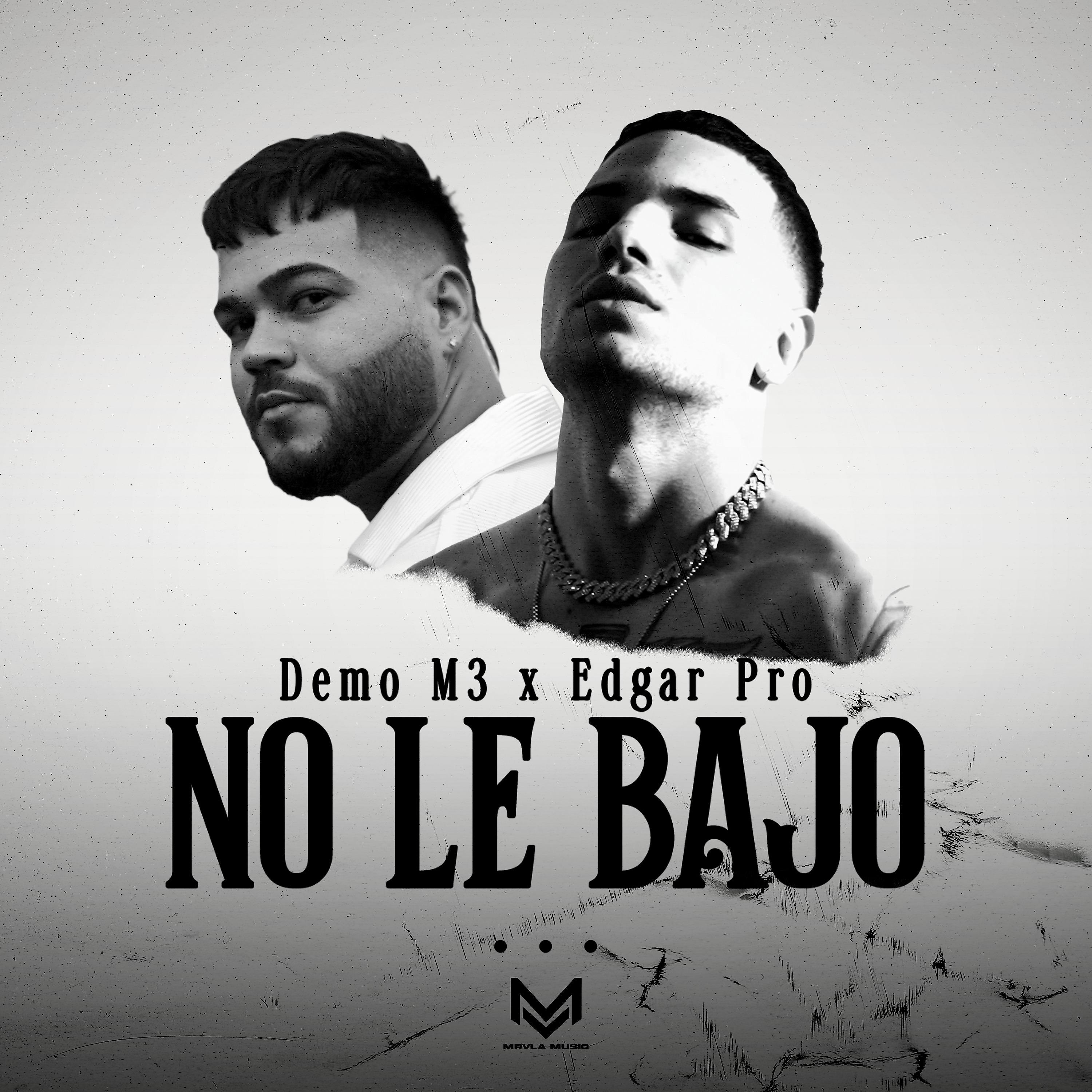 Постер альбома No Le Bajo