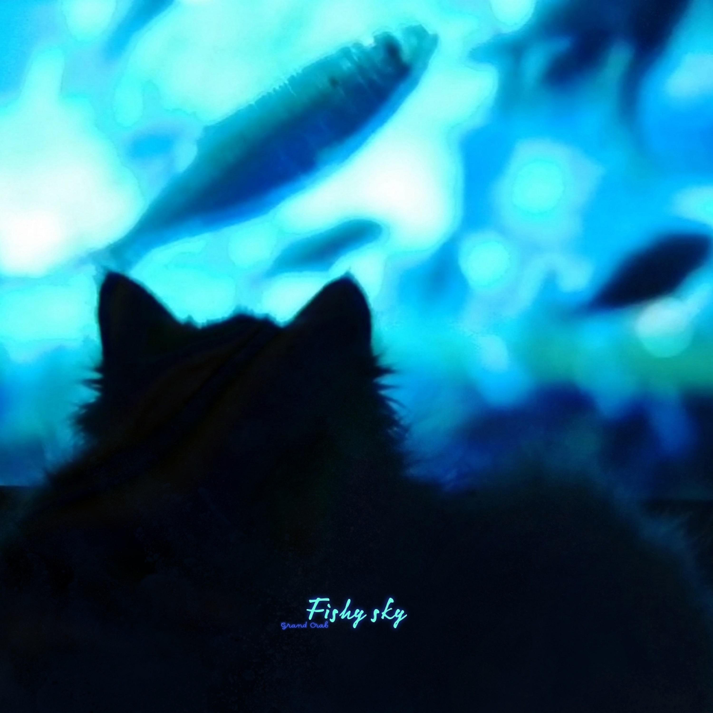Постер альбома Fishy Sky