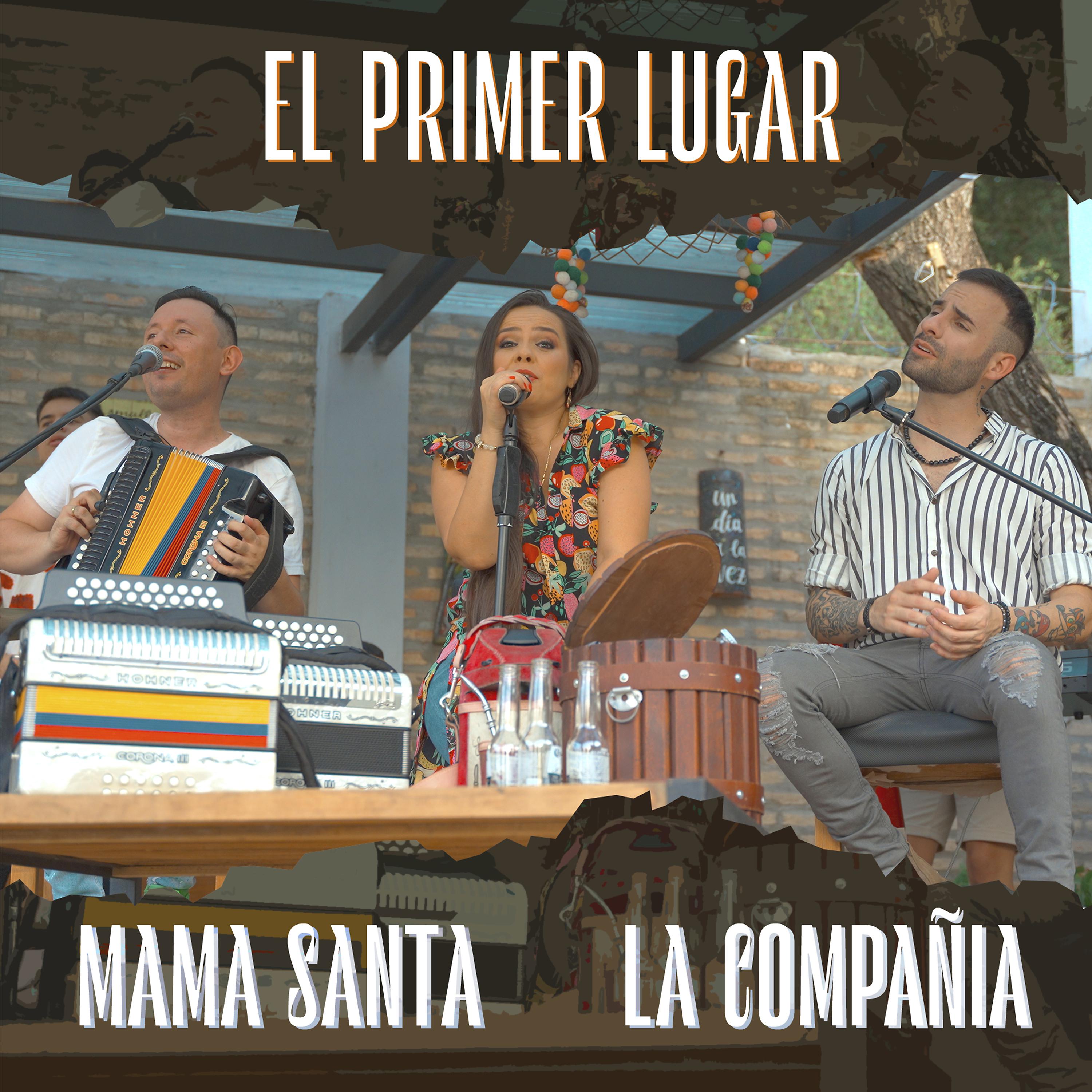 Постер альбома El Primer Lugar