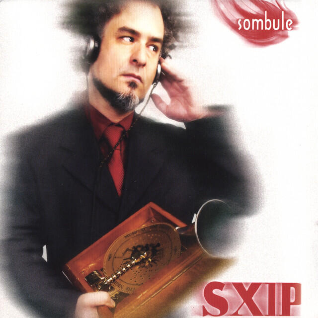 Sxip Shirey - Black Rosie