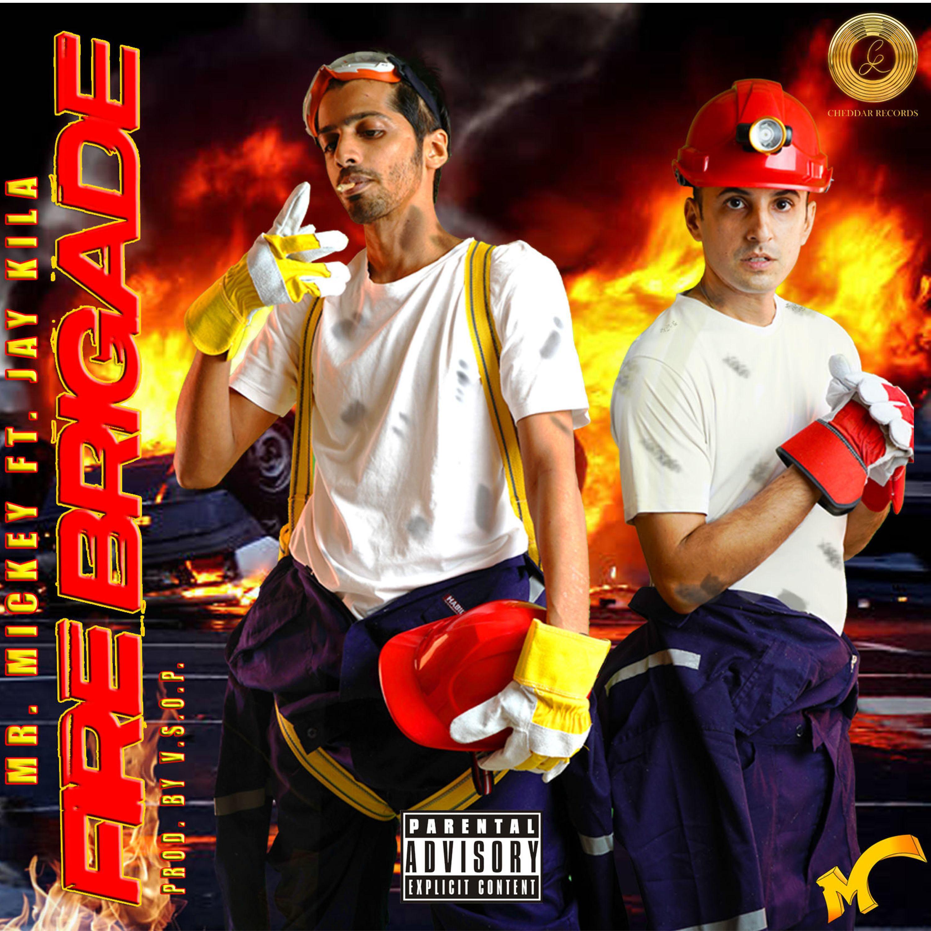 Постер альбома Fire Brigade [Cheddar Chase]