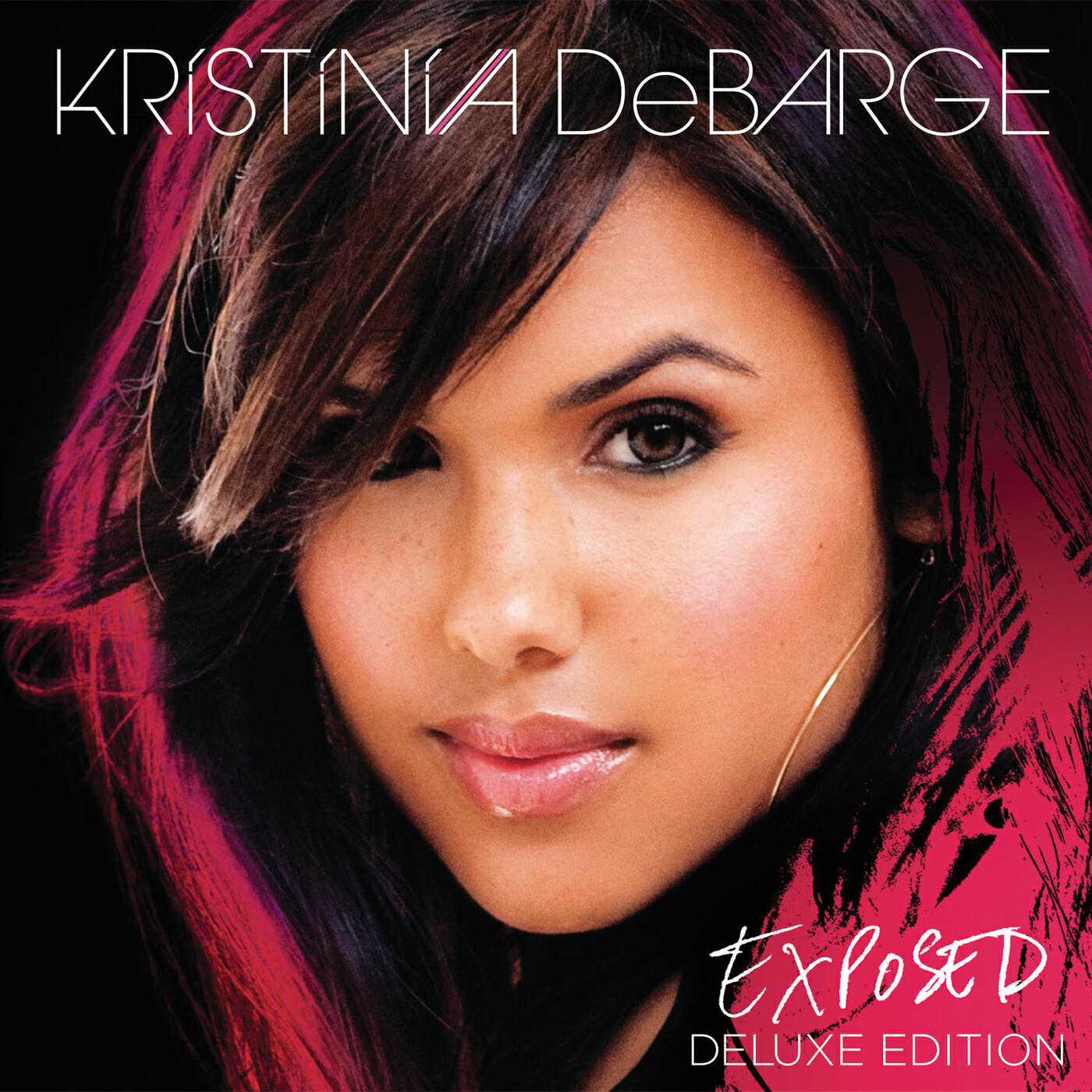 Kristinia DeBarge - Sabotage [Cajjmere Wray Pop Radio Edit] (Bonus Track)
