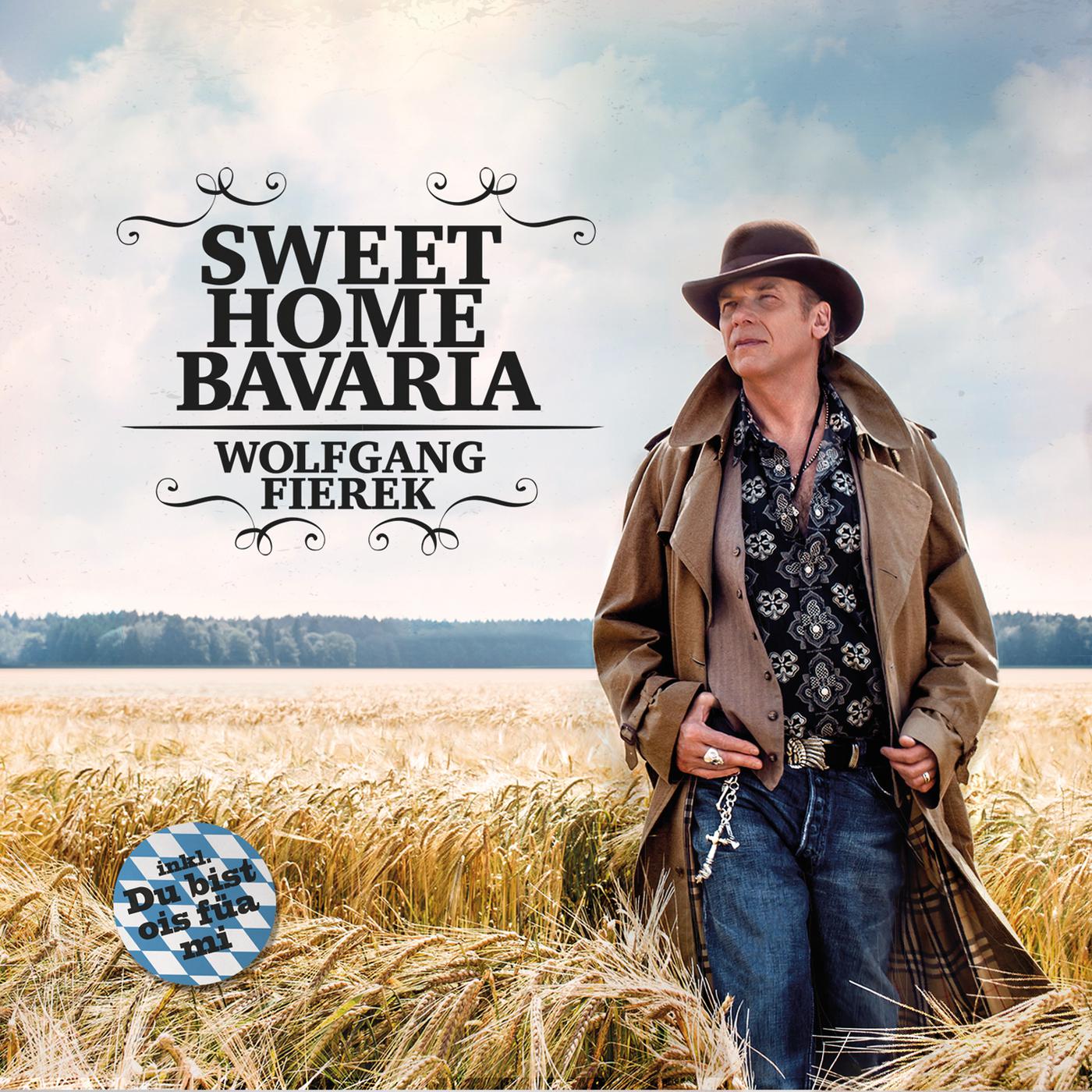 Постер альбома Sweet Home Bavaria