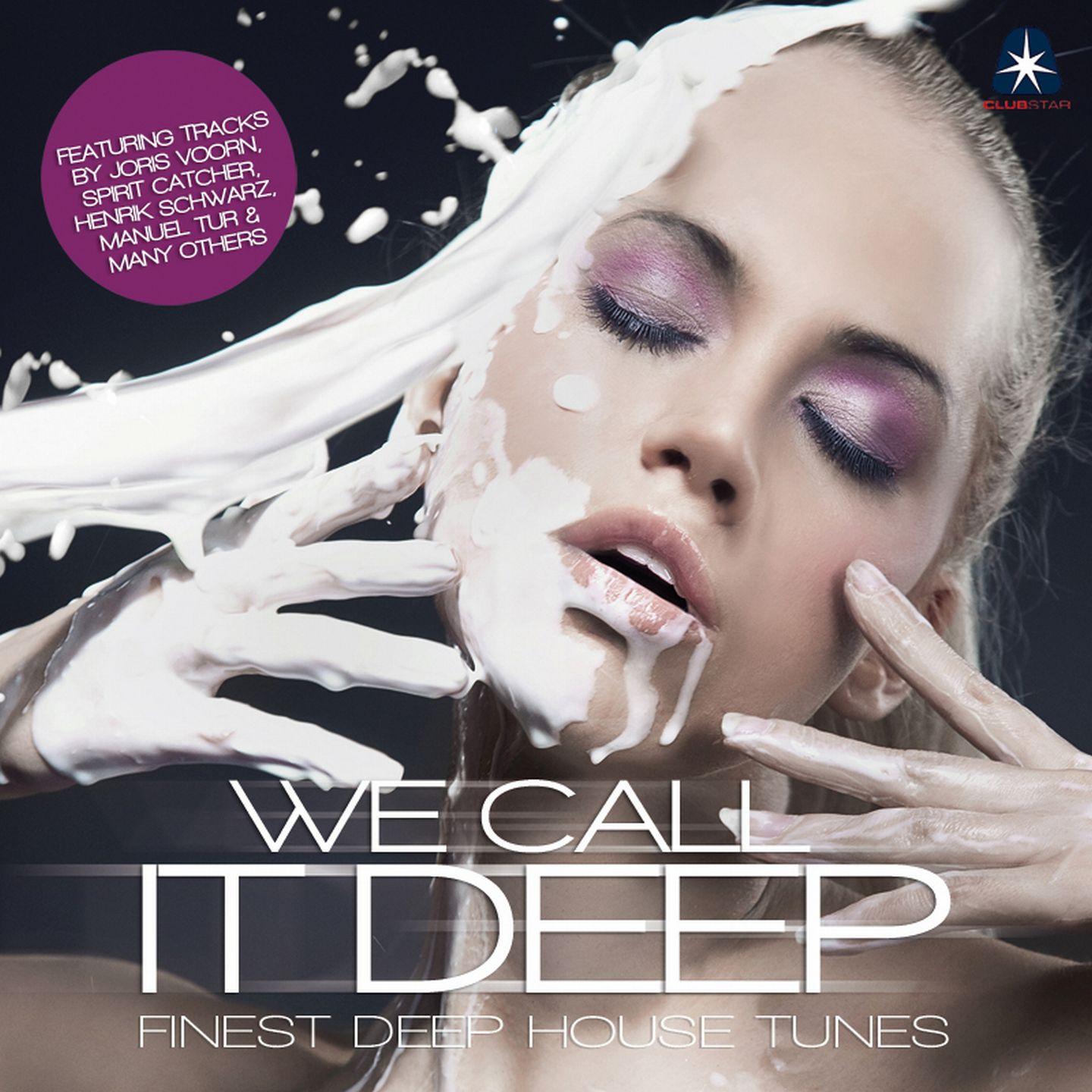 Постер альбома We Call It Deep - Finest Deep House Tunes (Compiled by Henri Kohn)