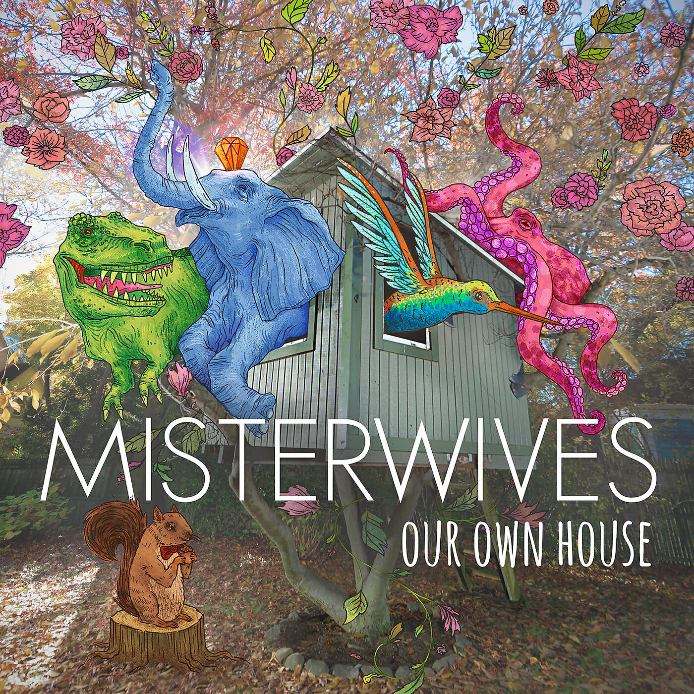 MisterWives - Oceans