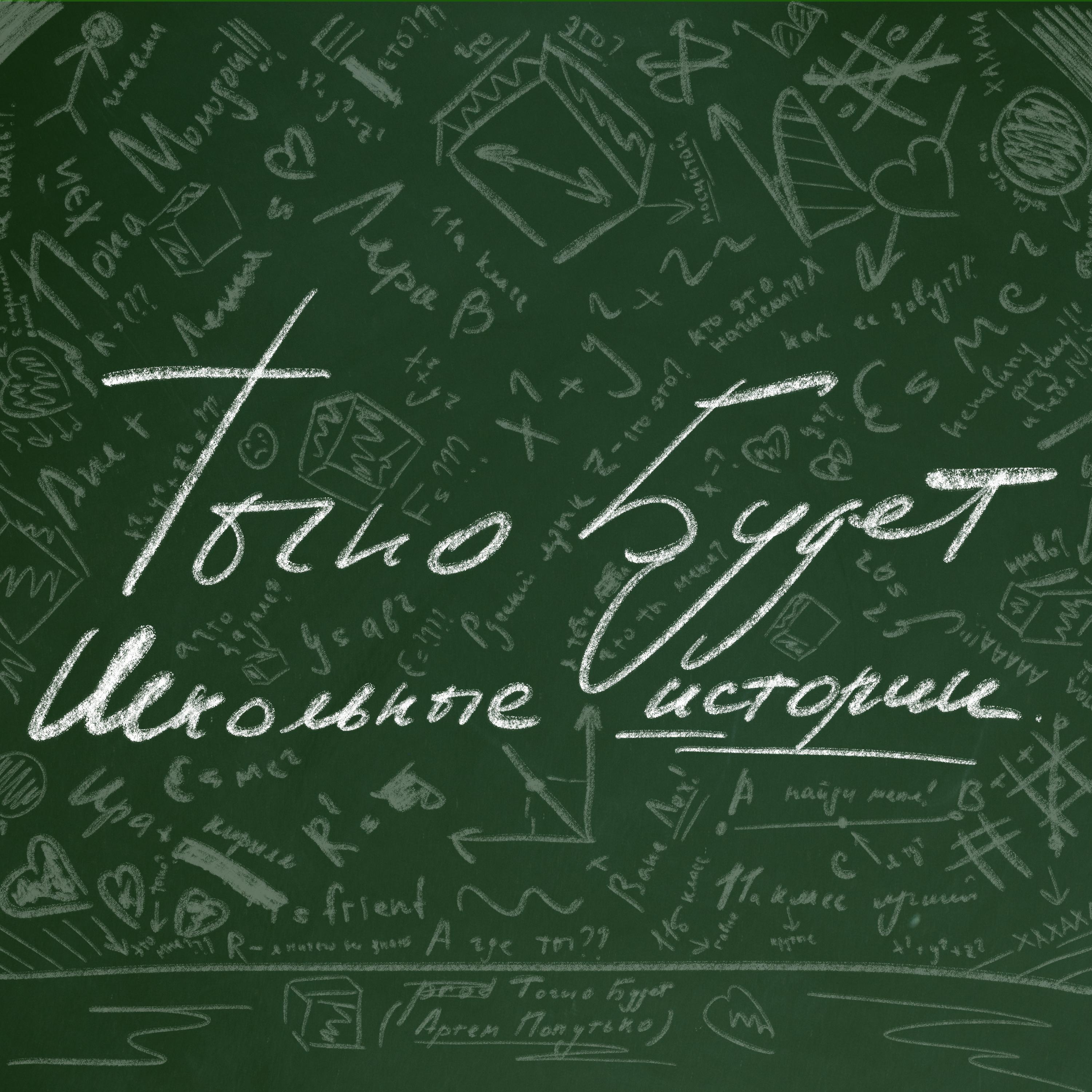 Постер альбома Школьные истории
