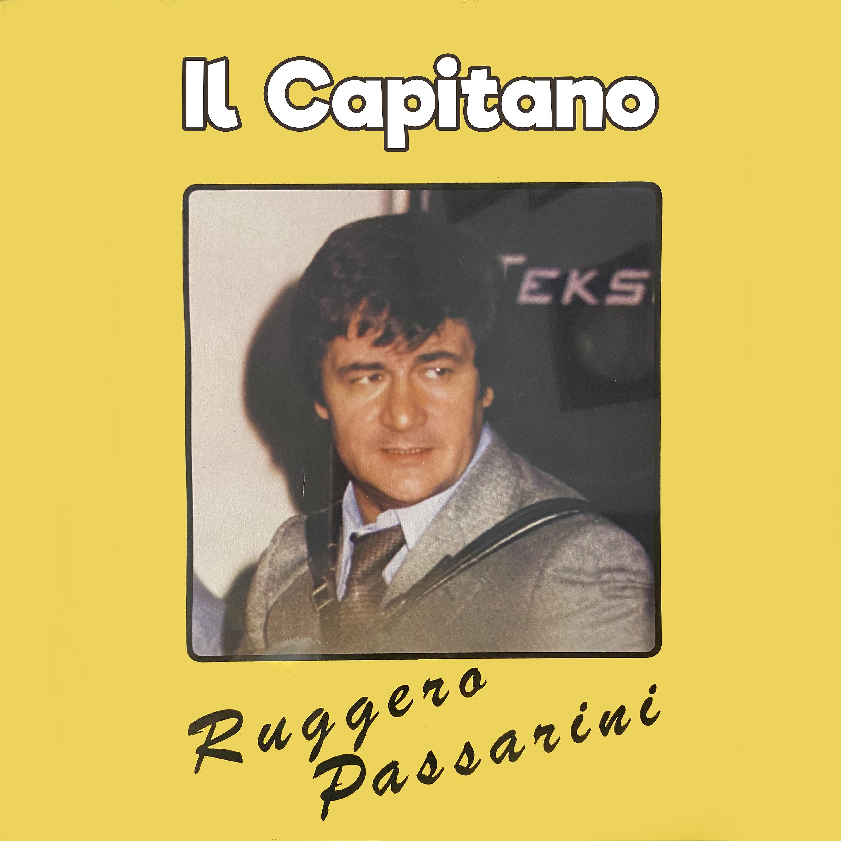 Постер альбома Il capitano