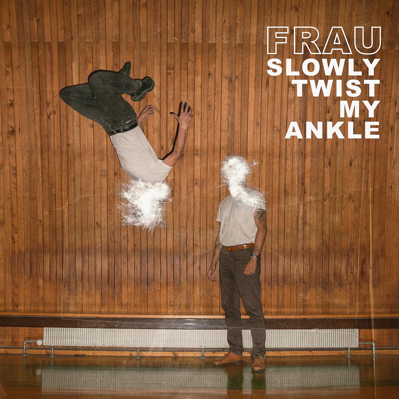 Постер альбома Slowly Twist My Ankle