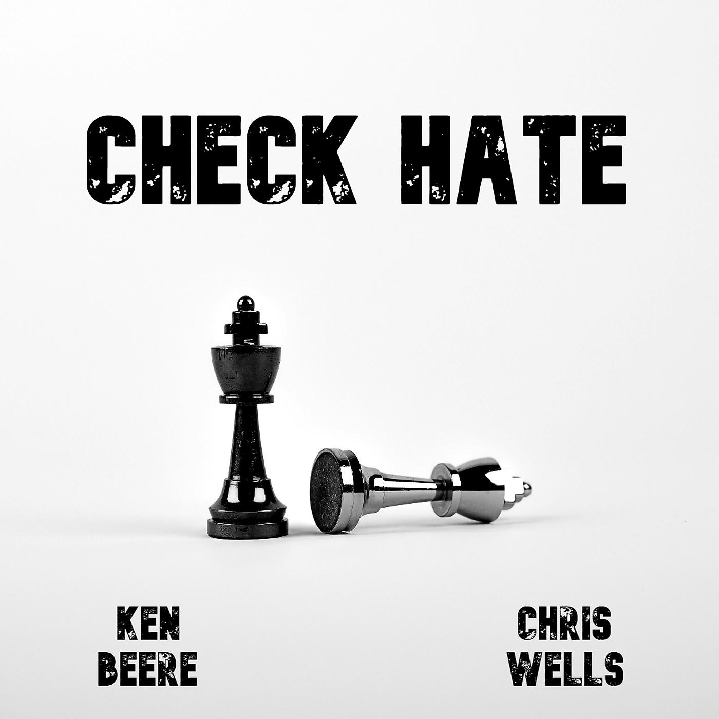 Постер альбома Check Hate