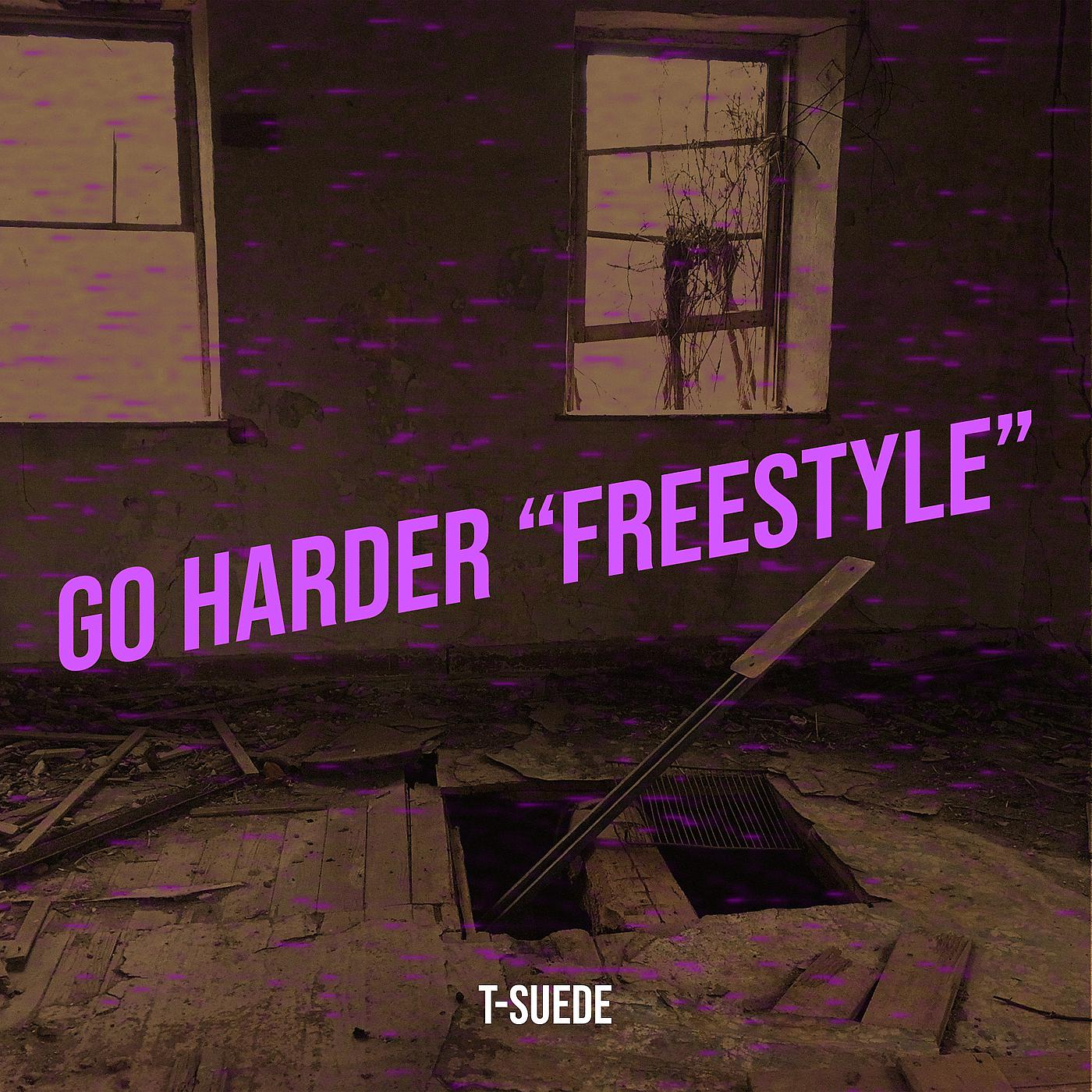 Постер альбома Go Harder “Freestyle”