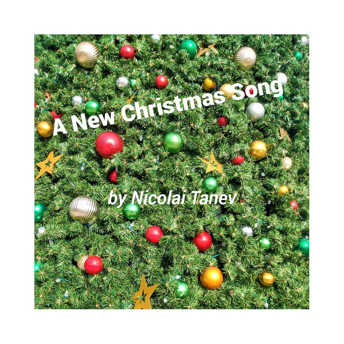 Постер альбома A New Christmas Song