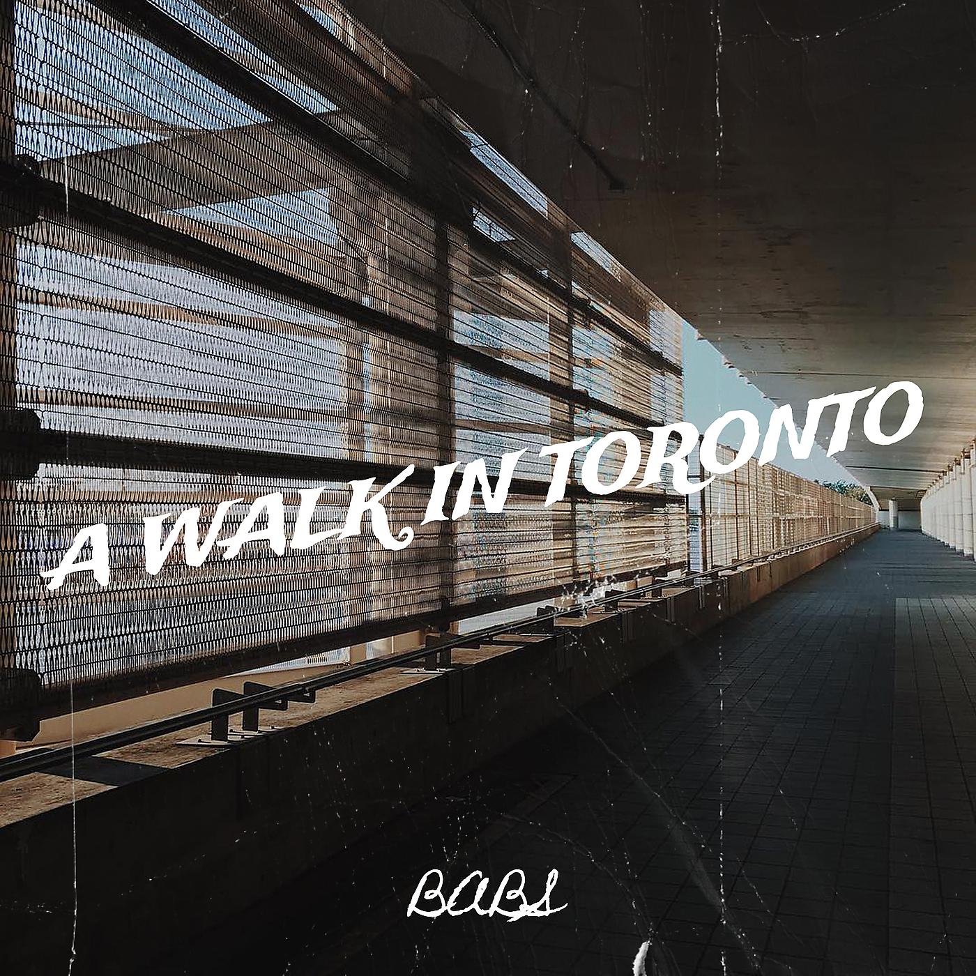 Постер альбома A Walk in Toronto