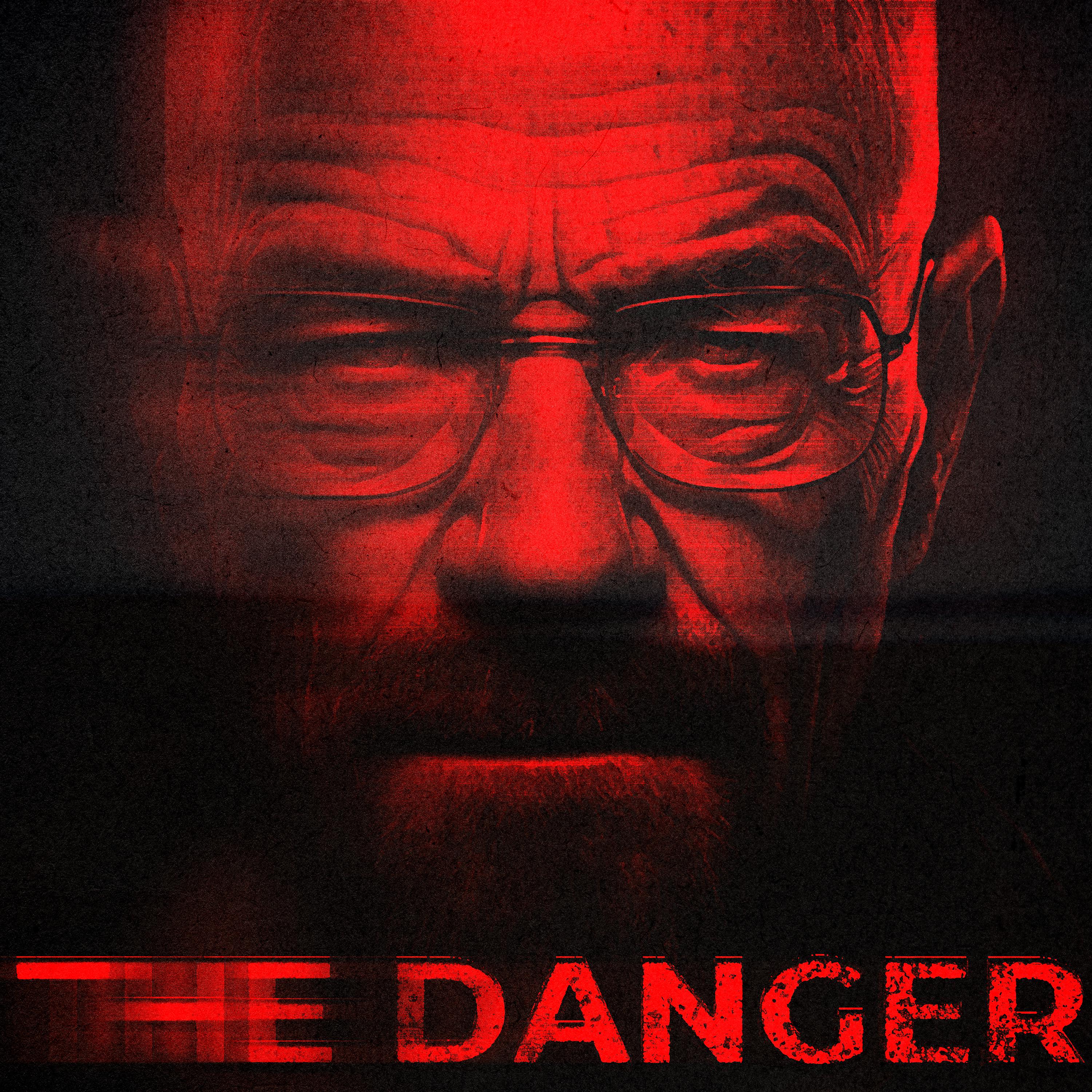 Постер альбома THE DANGER