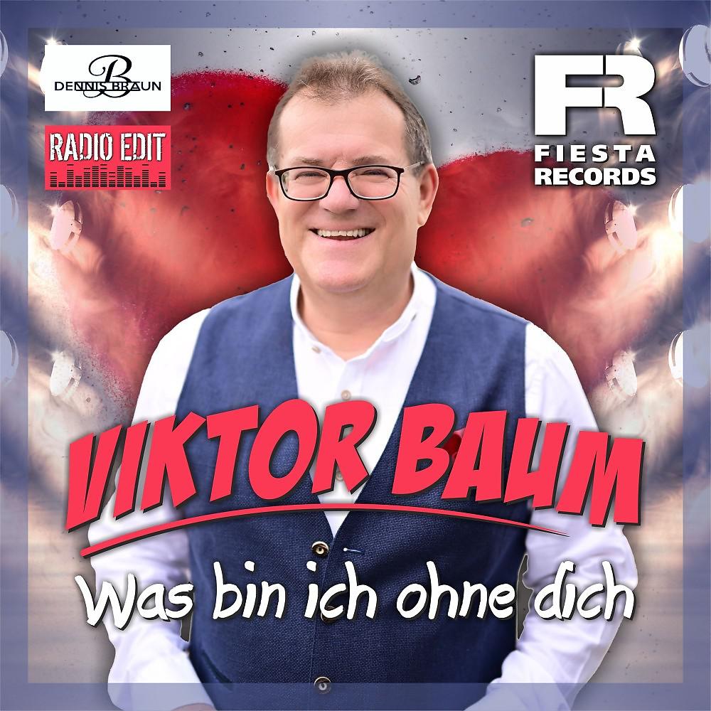 Постер альбома Was bin ich ohne dich (Dennis Braun Remix - Radio Edit)