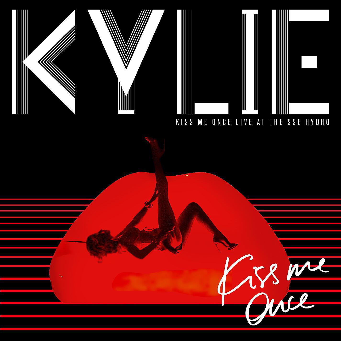 Альбом Kiss Me Once (Live at the SSE Hydro) исполнителя Kylie Minogue