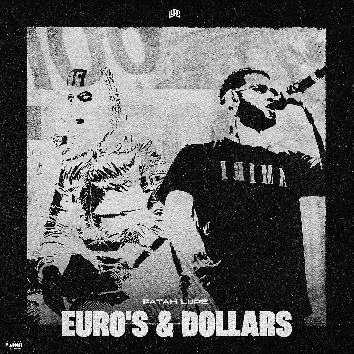Постер альбома Euro's & Dollars