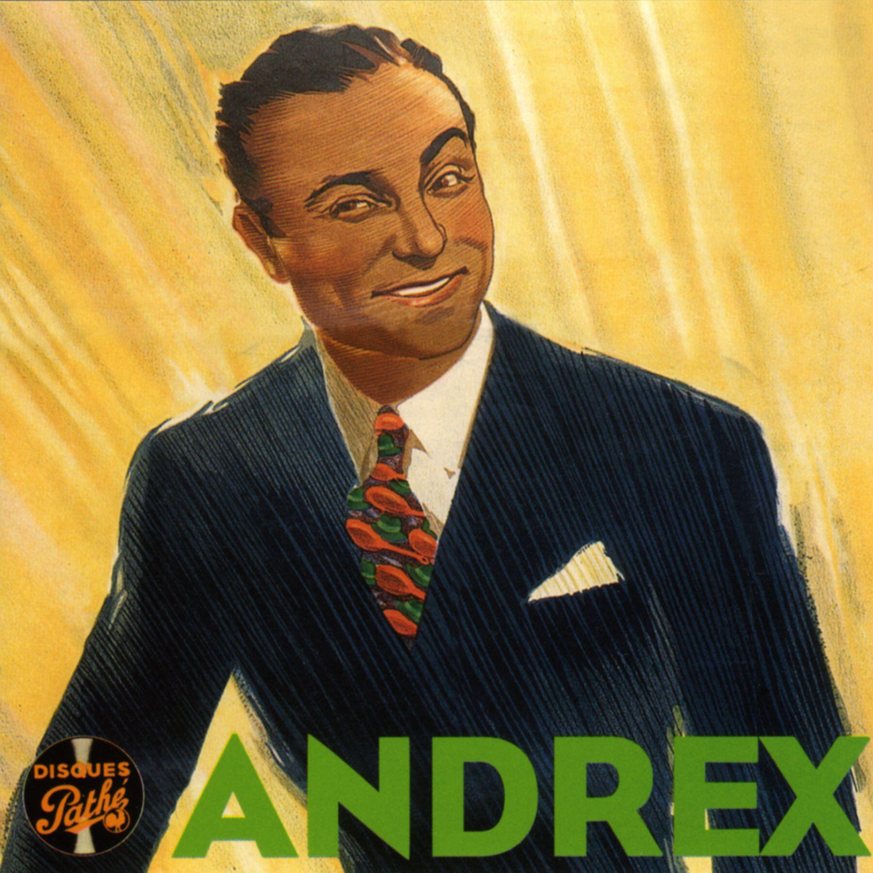 Andrex - Y'avait un thé tango