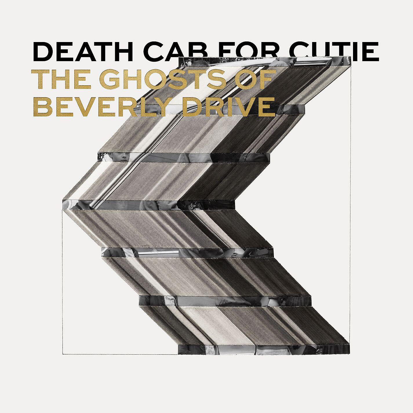 Death Cab For Cutie - The Ghosts of Beverly Drive
