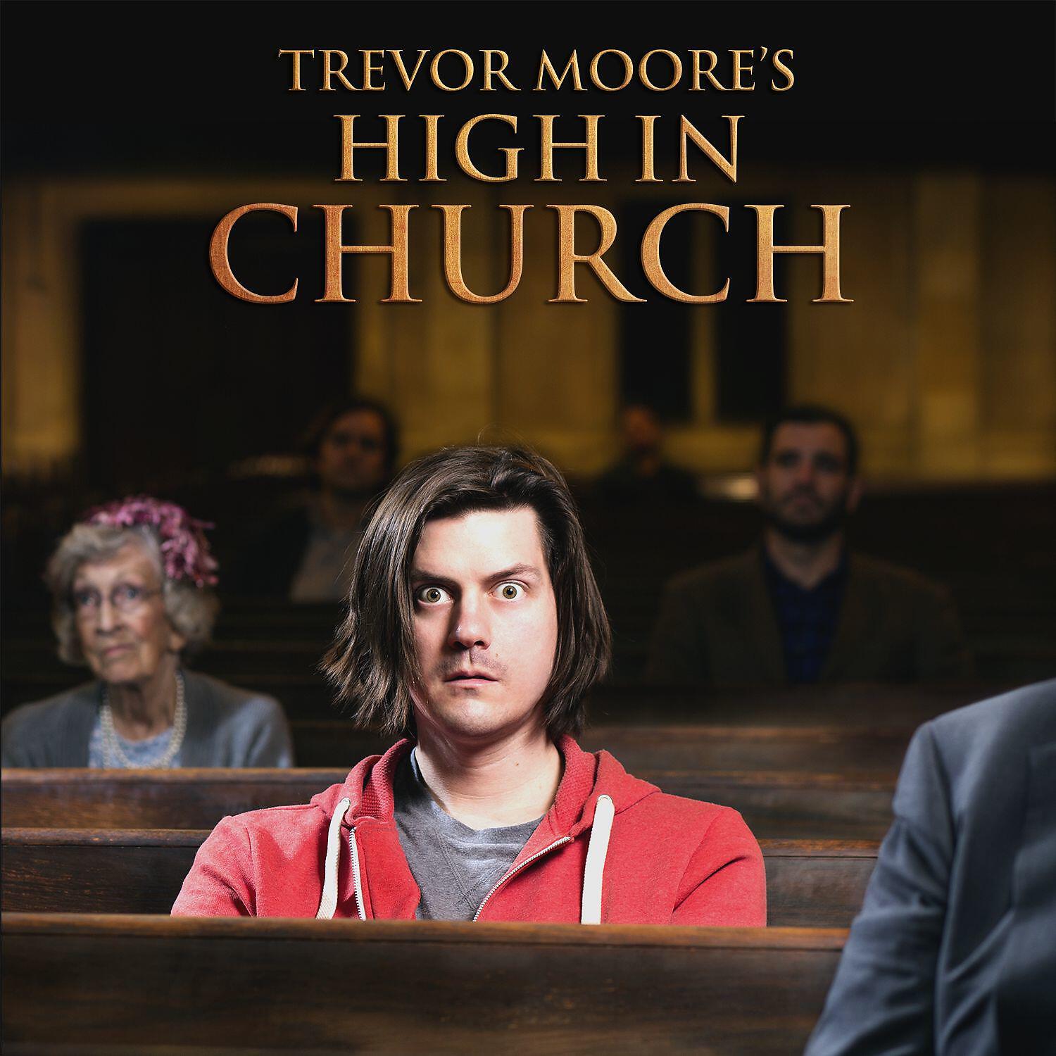 Trevor Moore - Drunk Texts to Myself - LIVE (feat. Reggie Watts)