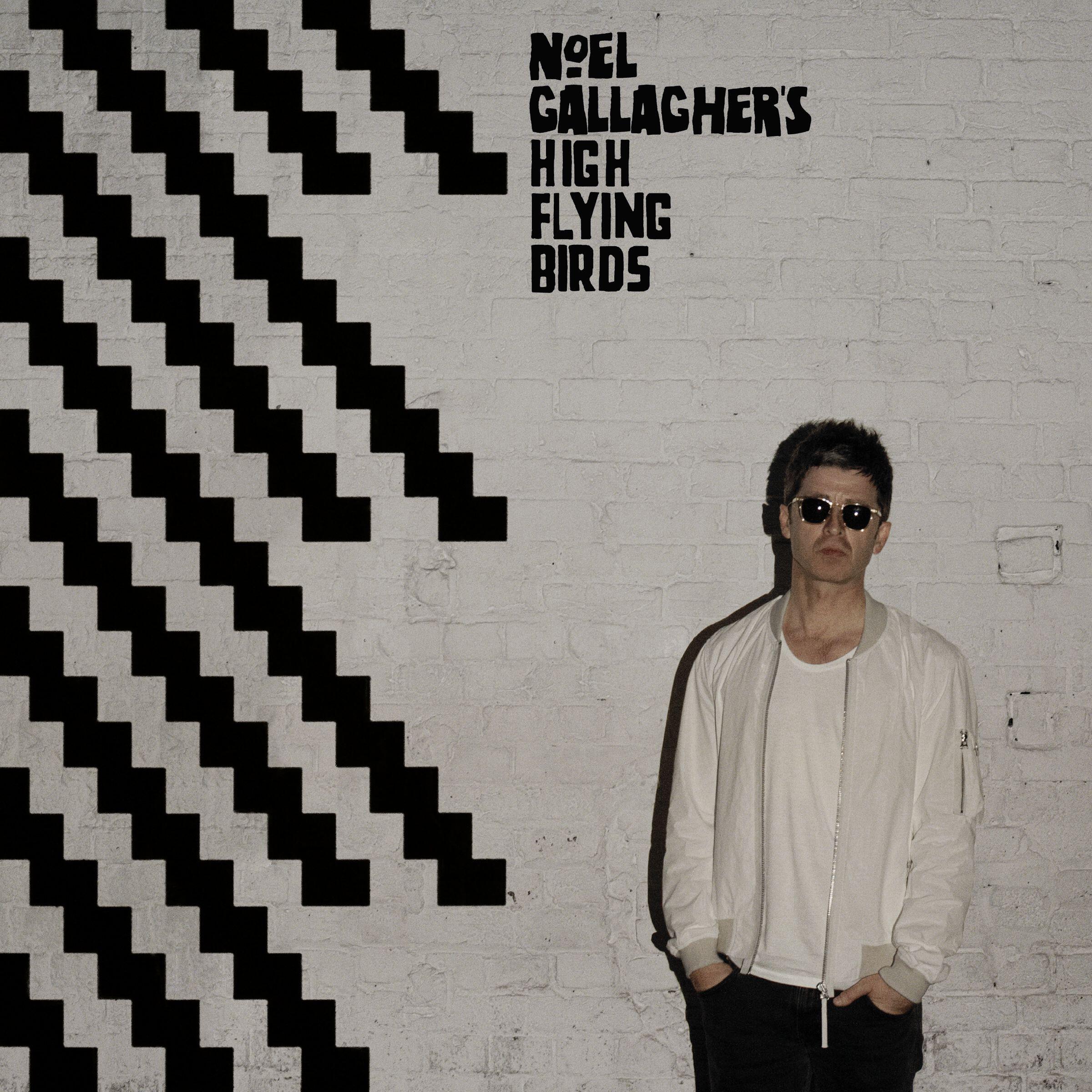 Noel Gallagher's High Flying Birds - In the Heat of the Moment (Toy Drum Remix) [Remix]
