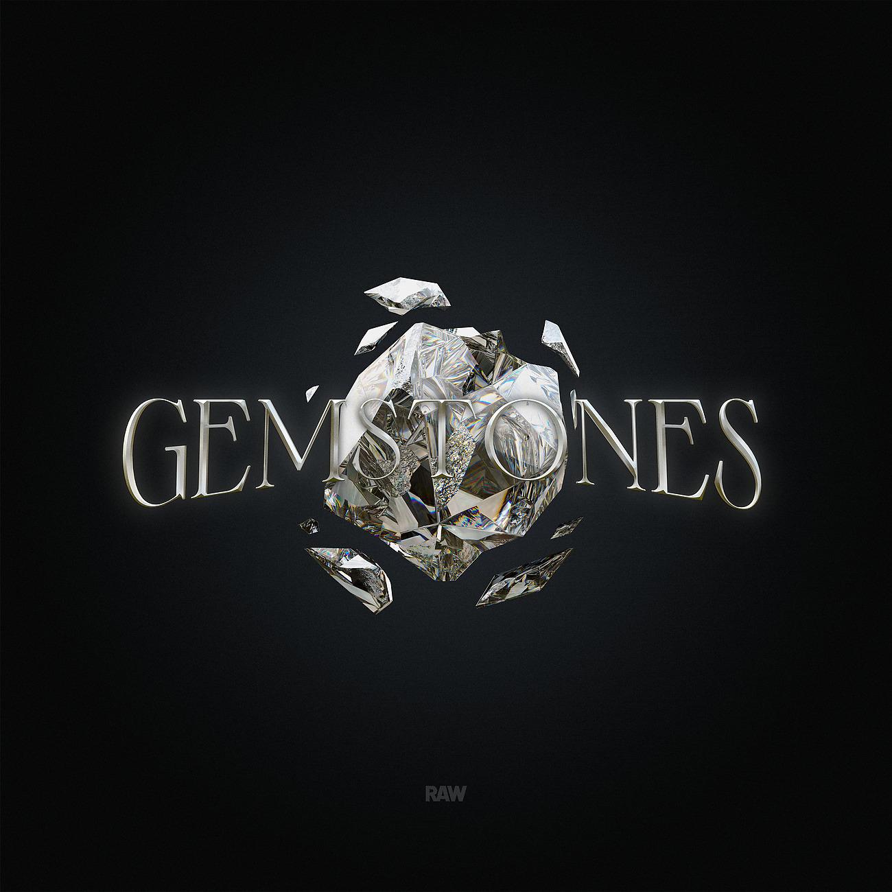 Постер альбома Gemstones • Diamond