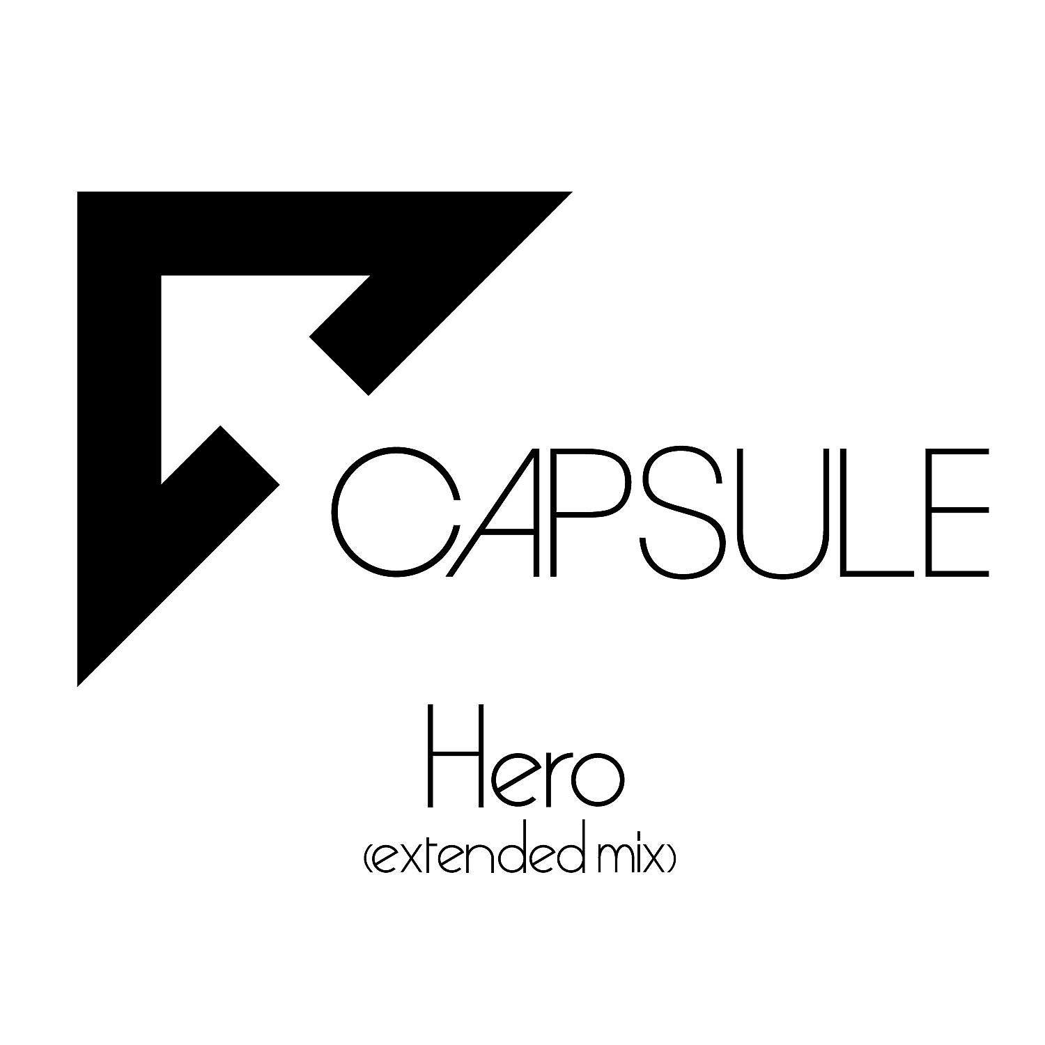 Постер альбома Hero (Extended Mix)
