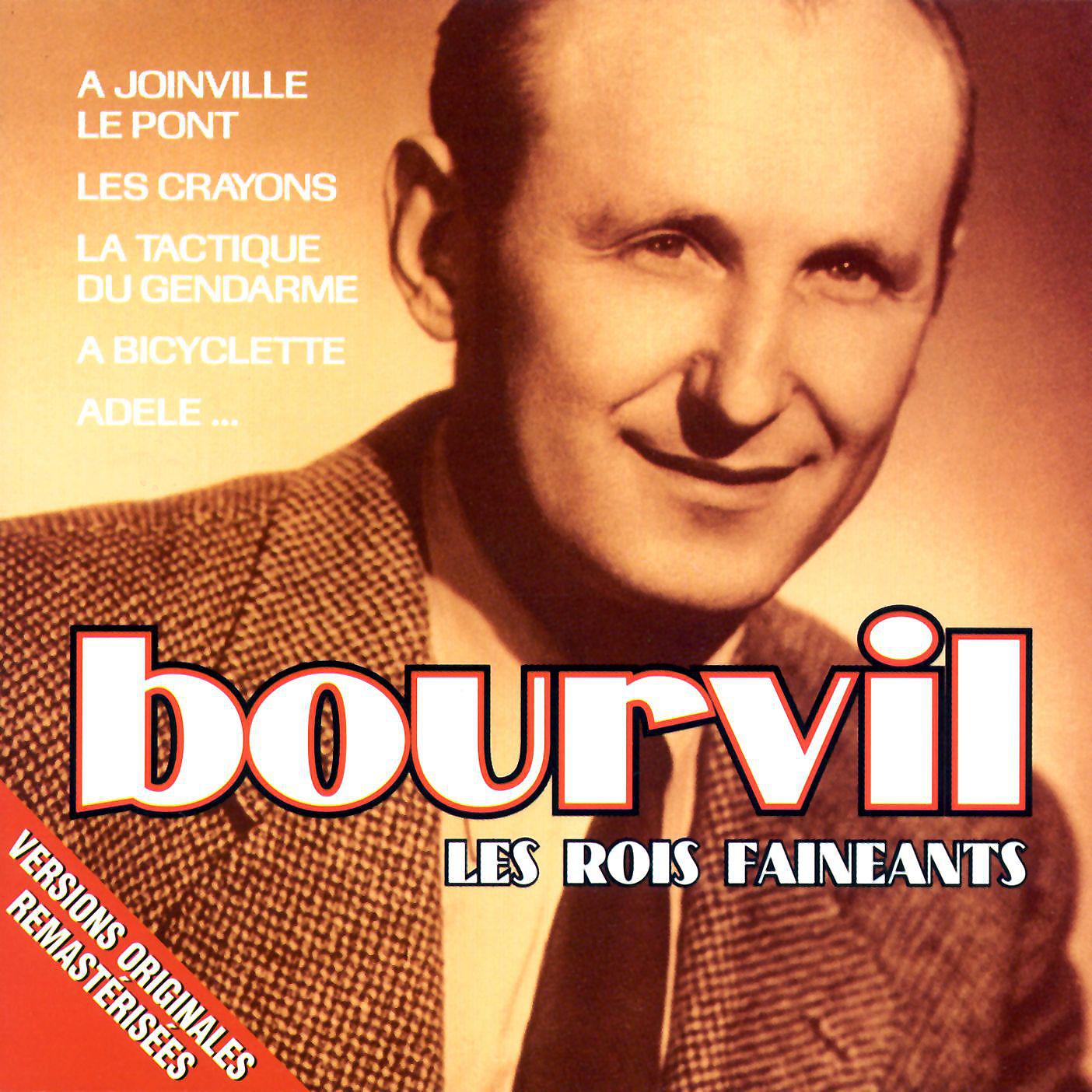 André Bourvil - Les Printemps d'aujourd'hui