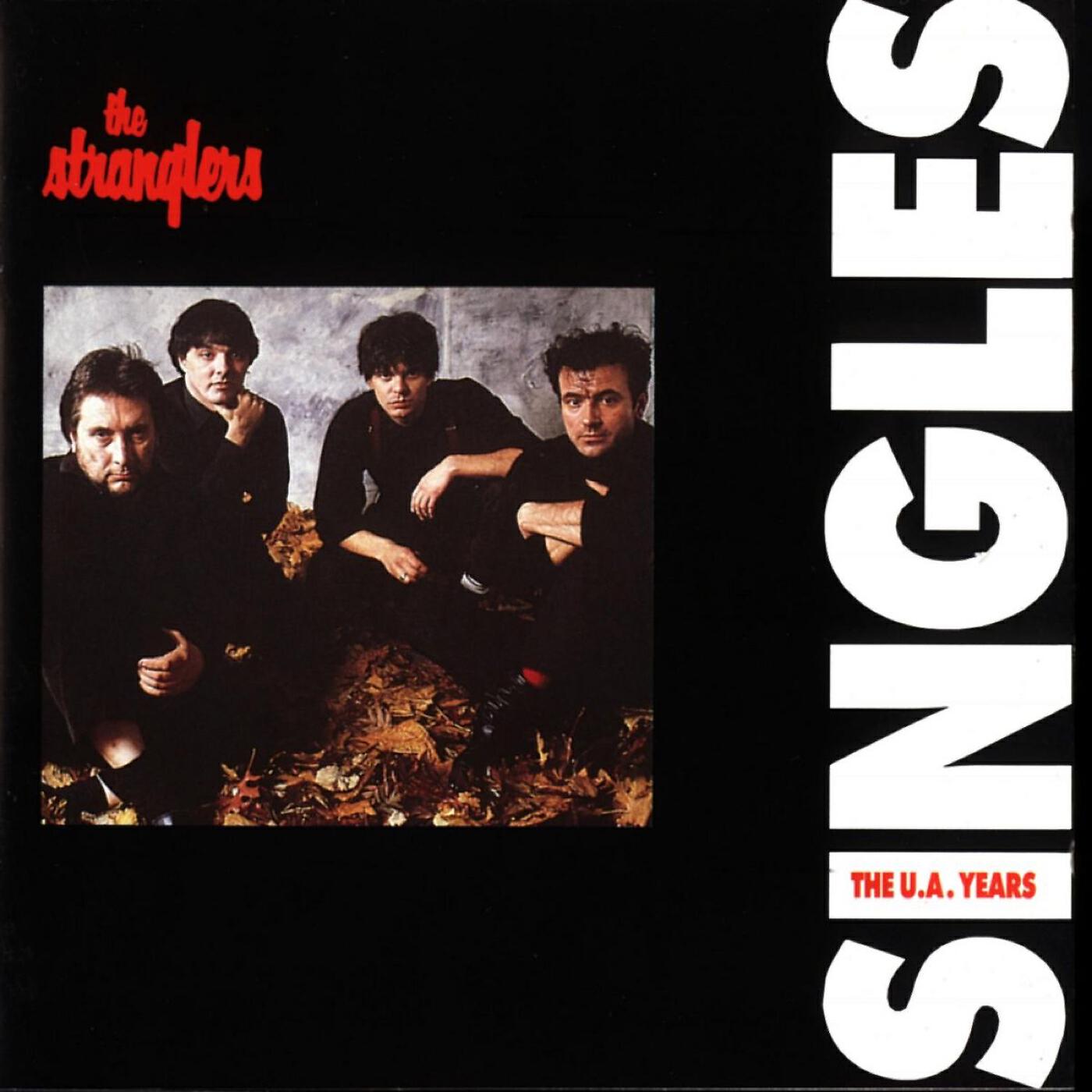 The Stranglers - Nuclear Device (The Wizard of Aus)