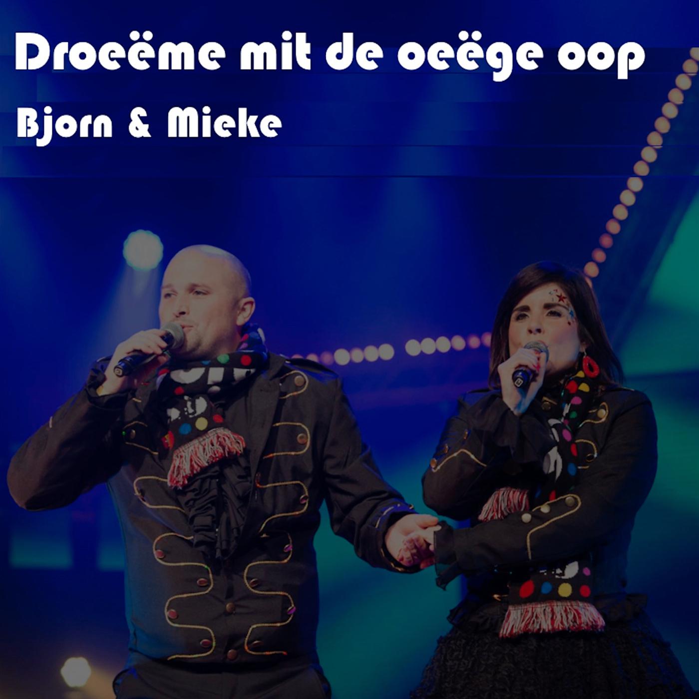 Постер альбома Droeëme Mit De Oeëge Oop