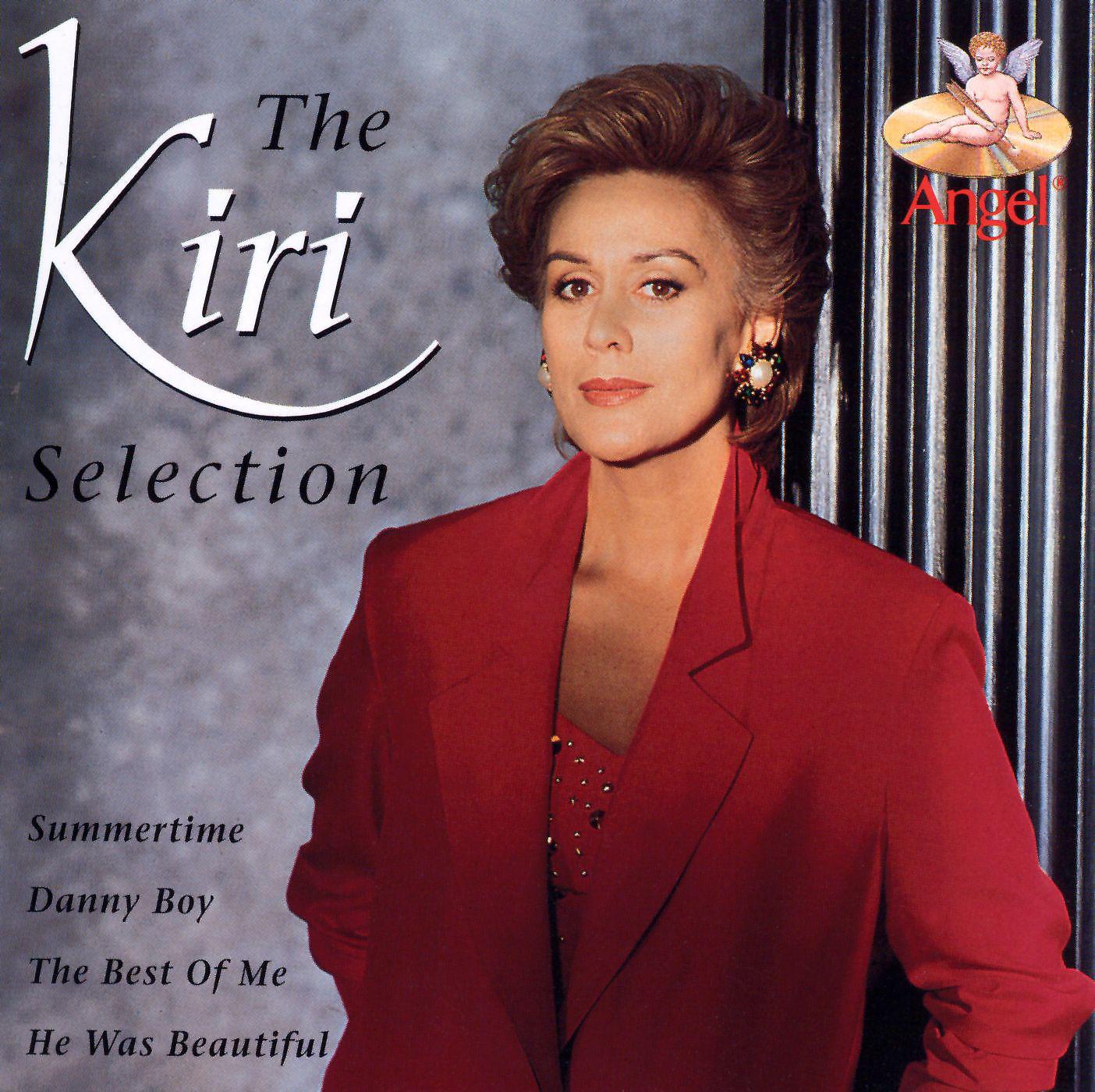 Постер альбома The Kiri Selection