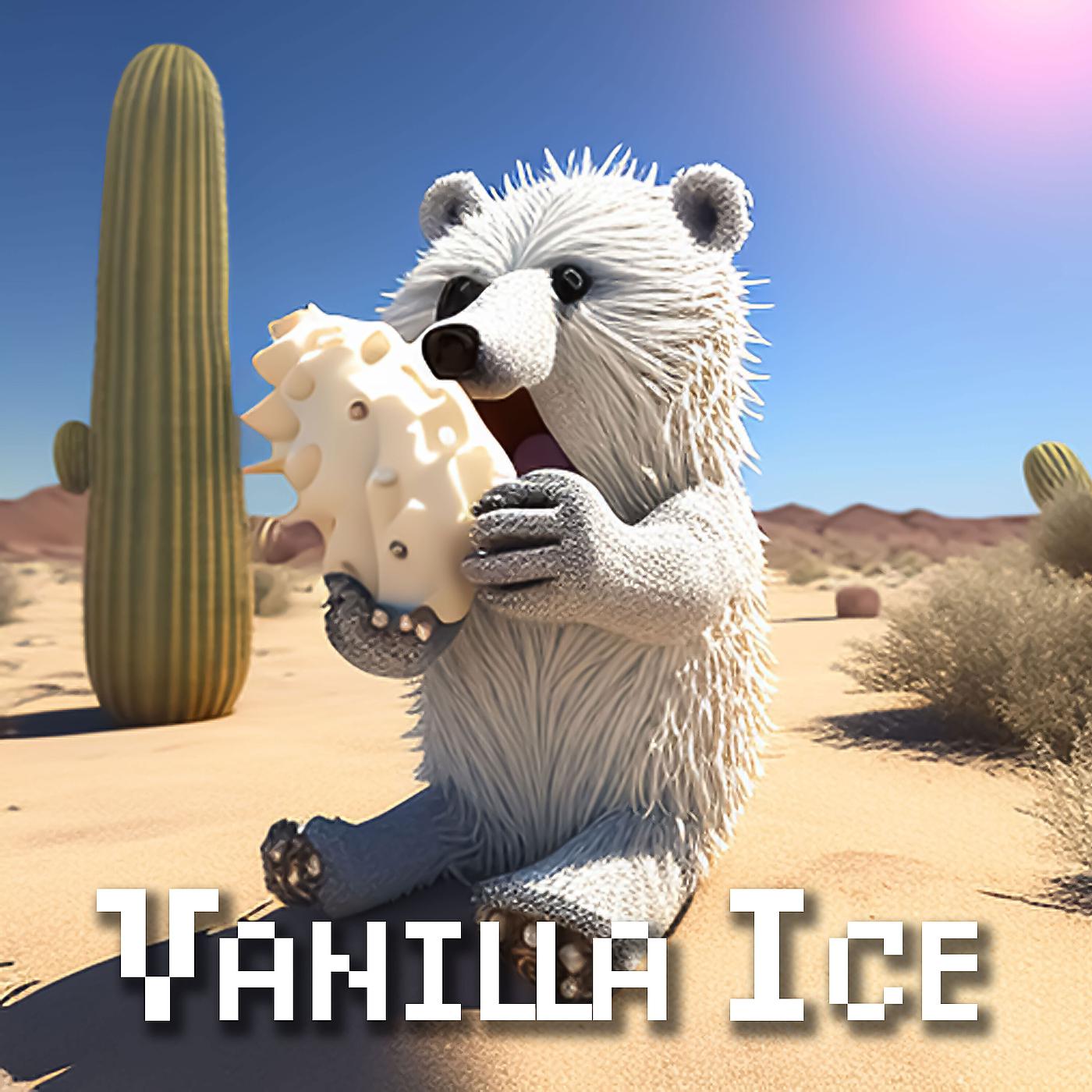 Постер альбома Vanilla Ice
