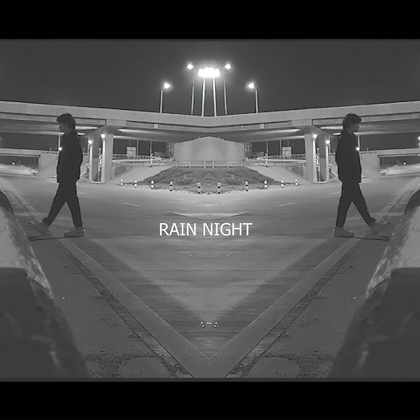 Постер альбома Rain Night