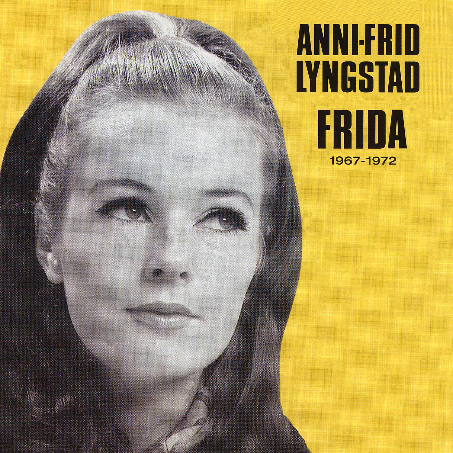 Постер альбома Frida 1967-1972