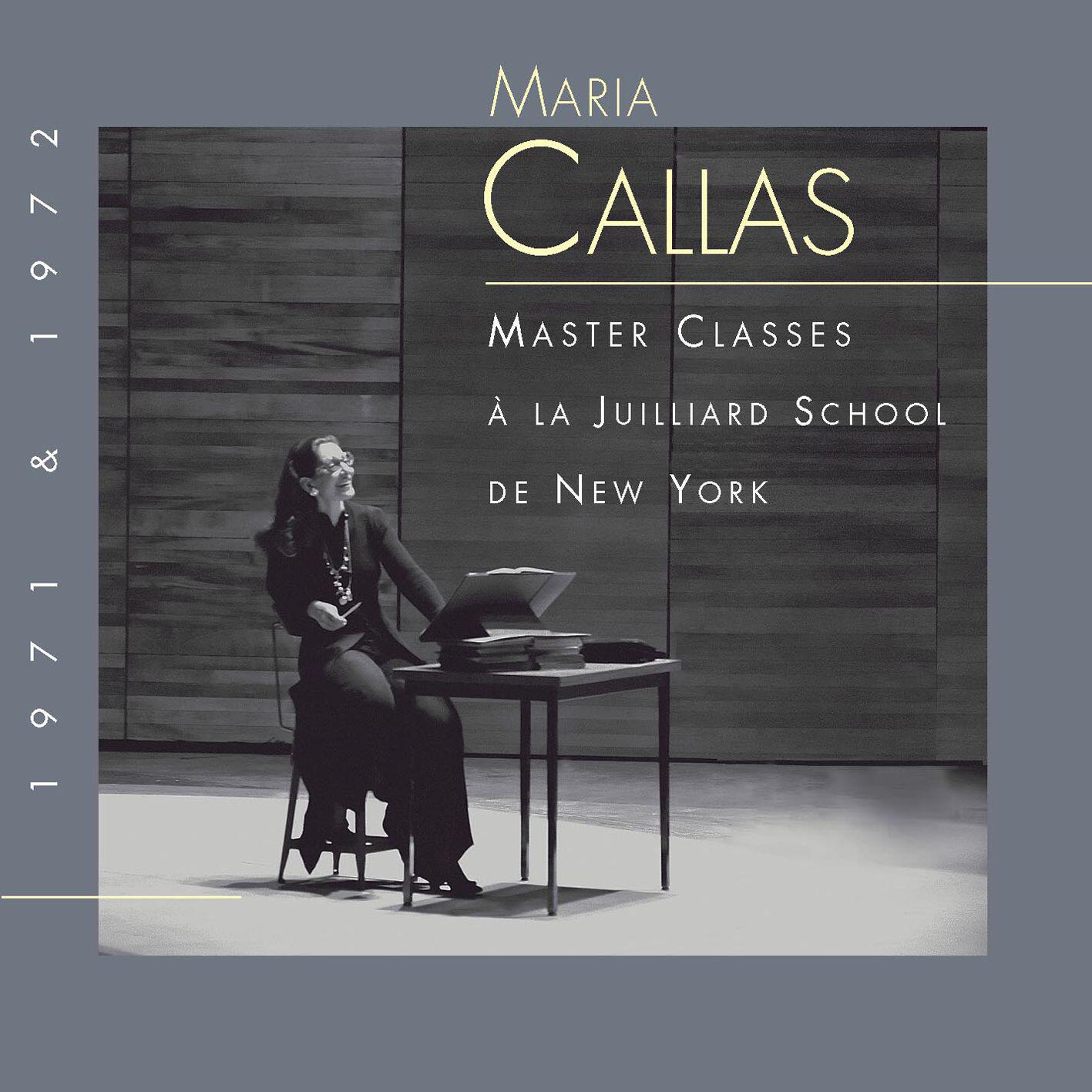 Maria Callas/Pamela Herbert - Norma (1987 Remastered Version): Casta diva (Act 1): master class