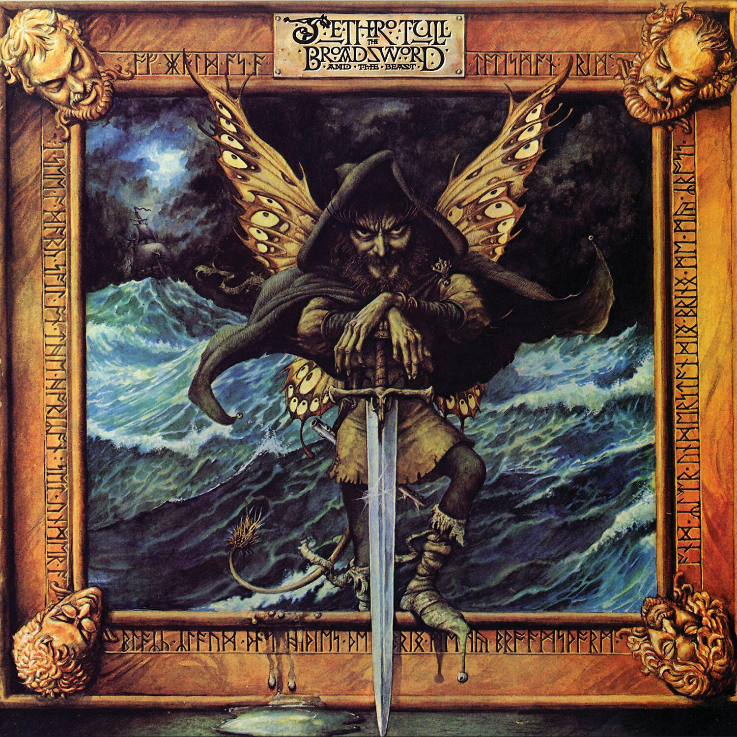 Jethro Tull - Jack Frost and the Hooded Crow (2005 Remaster)
