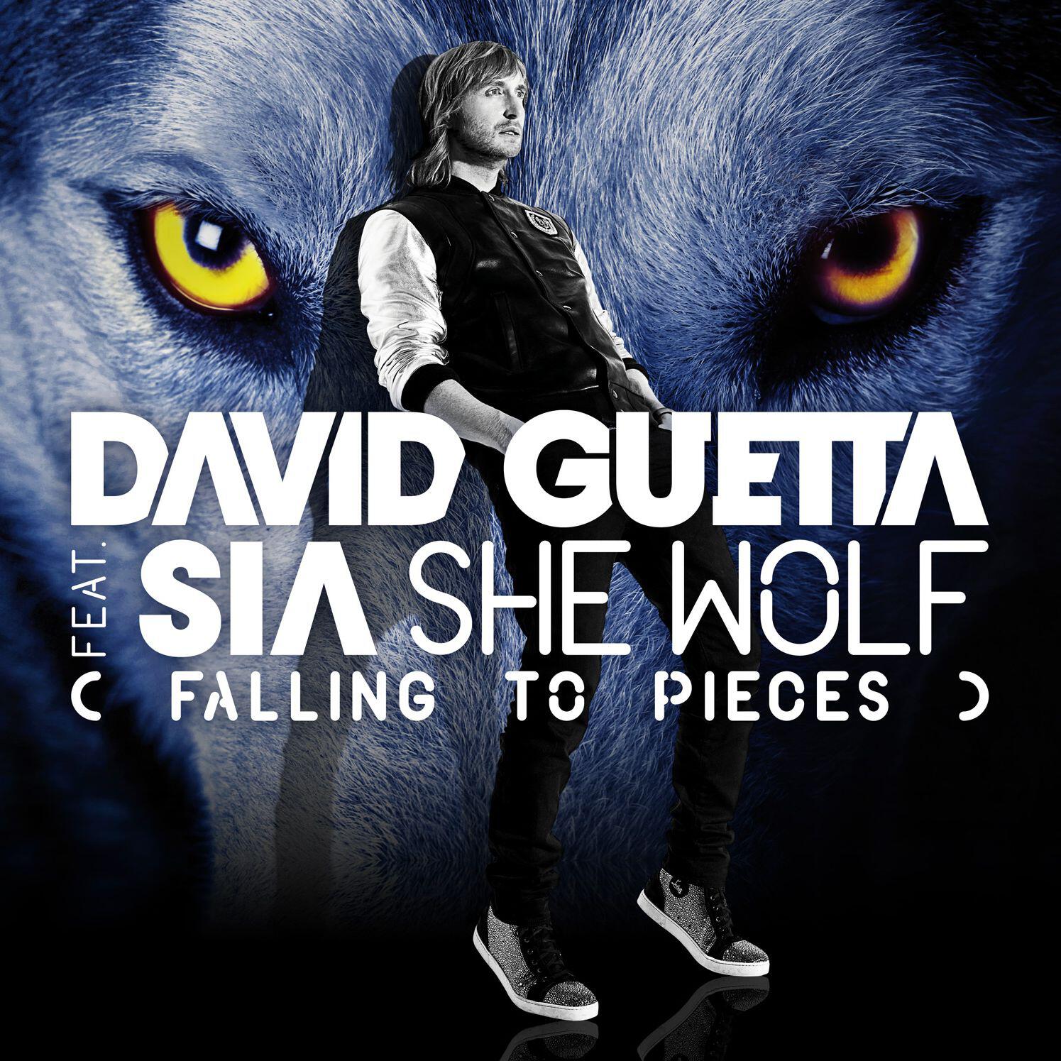 David Guetta - She Wolf (Falling to Pieces) [feat. Sia] (Ambient Version)