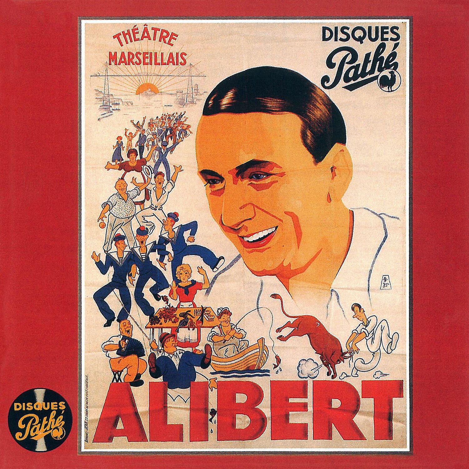 Alibert - Dans ma péniche